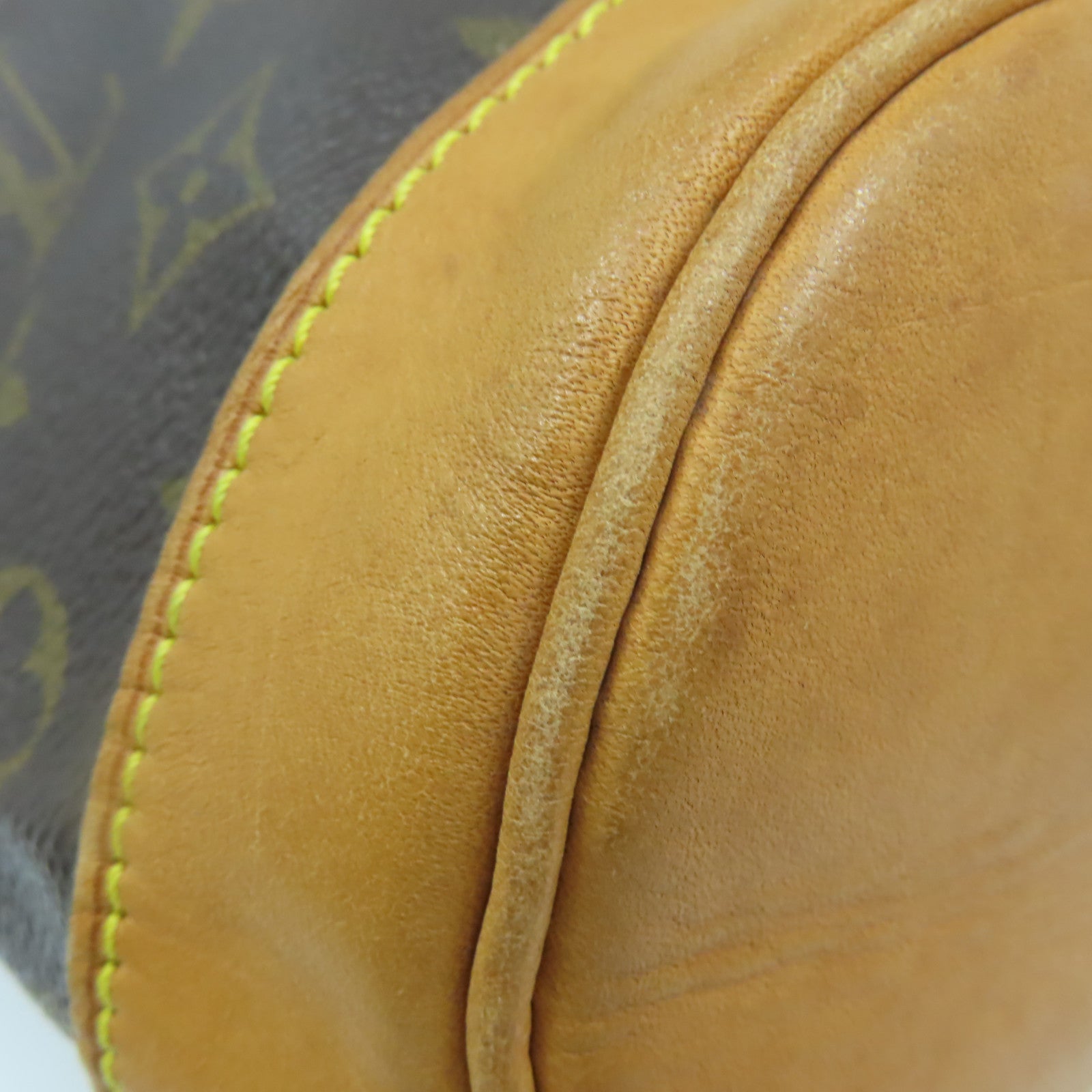 LOUIS VUITTON Monogram Montsouris MM Backpack肩背袋啡色