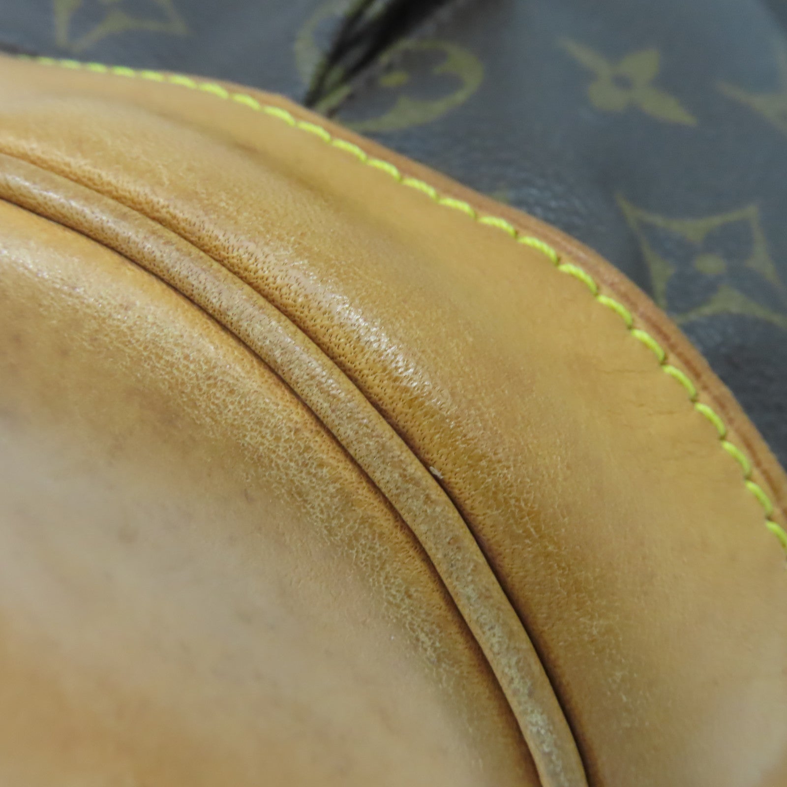 LOUIS VUITTON Monogram Montsouris MM Backpack肩背袋啡色