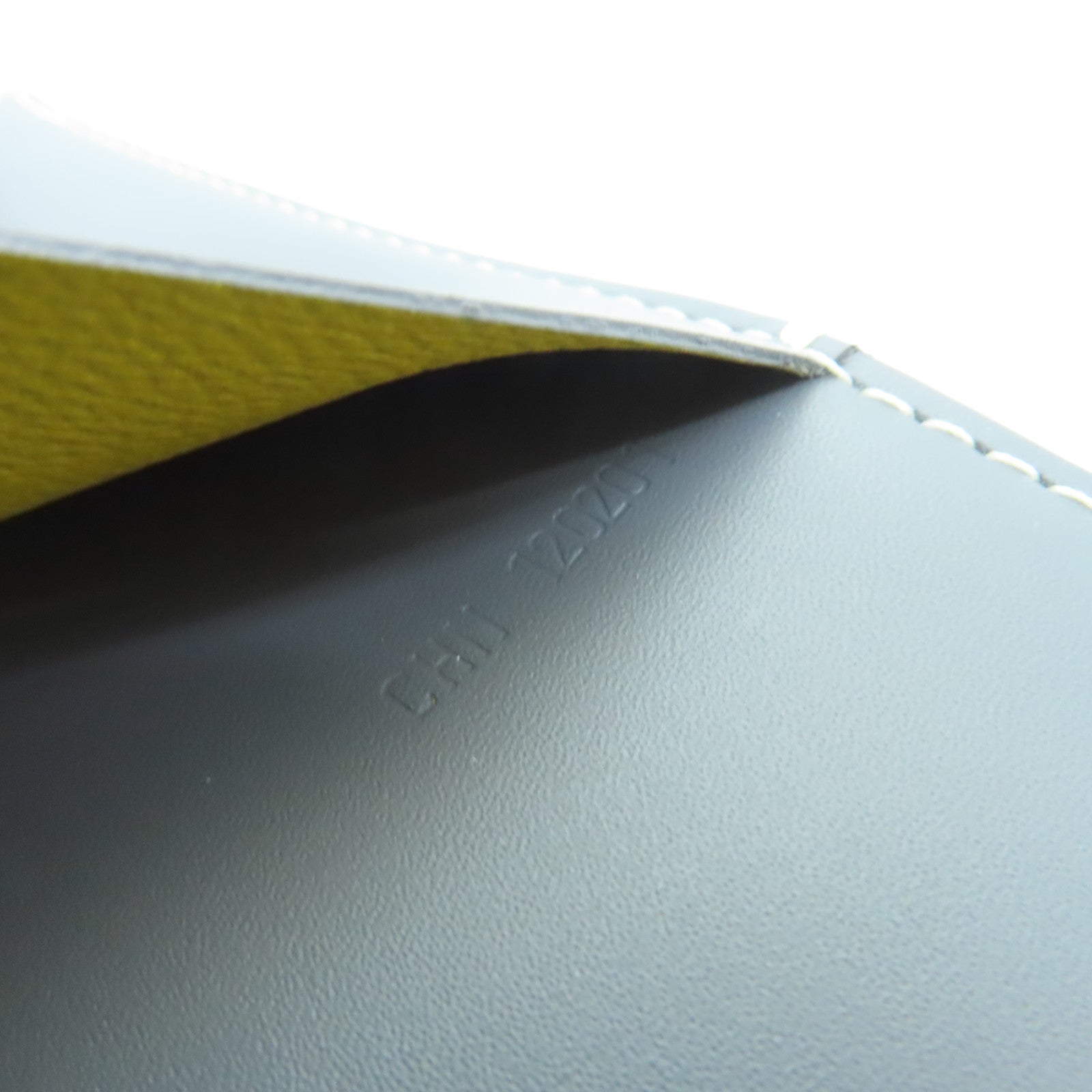 GOYARD Coated Canvas Book Cover Notepad Cover Book Cover Gray