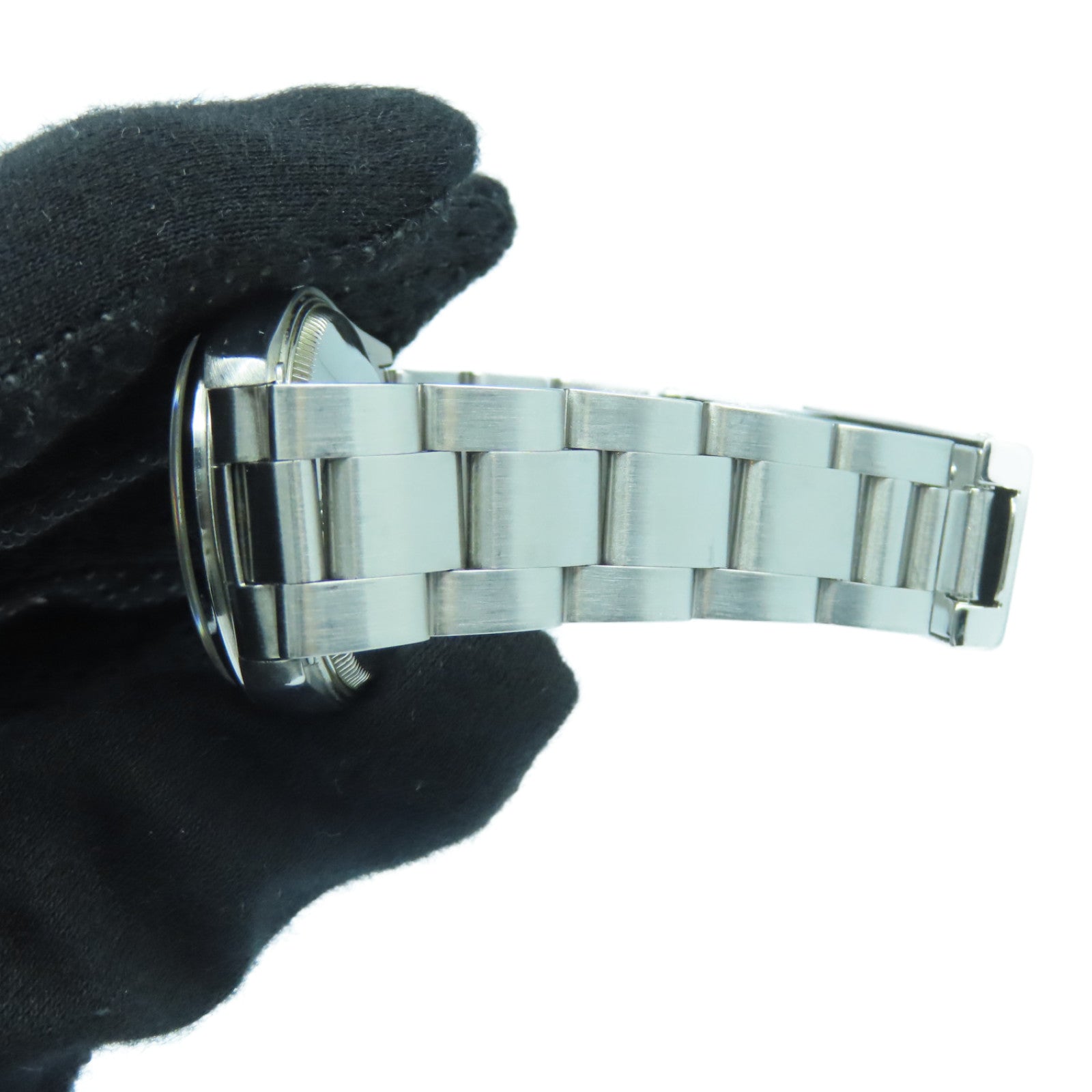 ROLEX Datejust不锈钢手表自动机芯白色