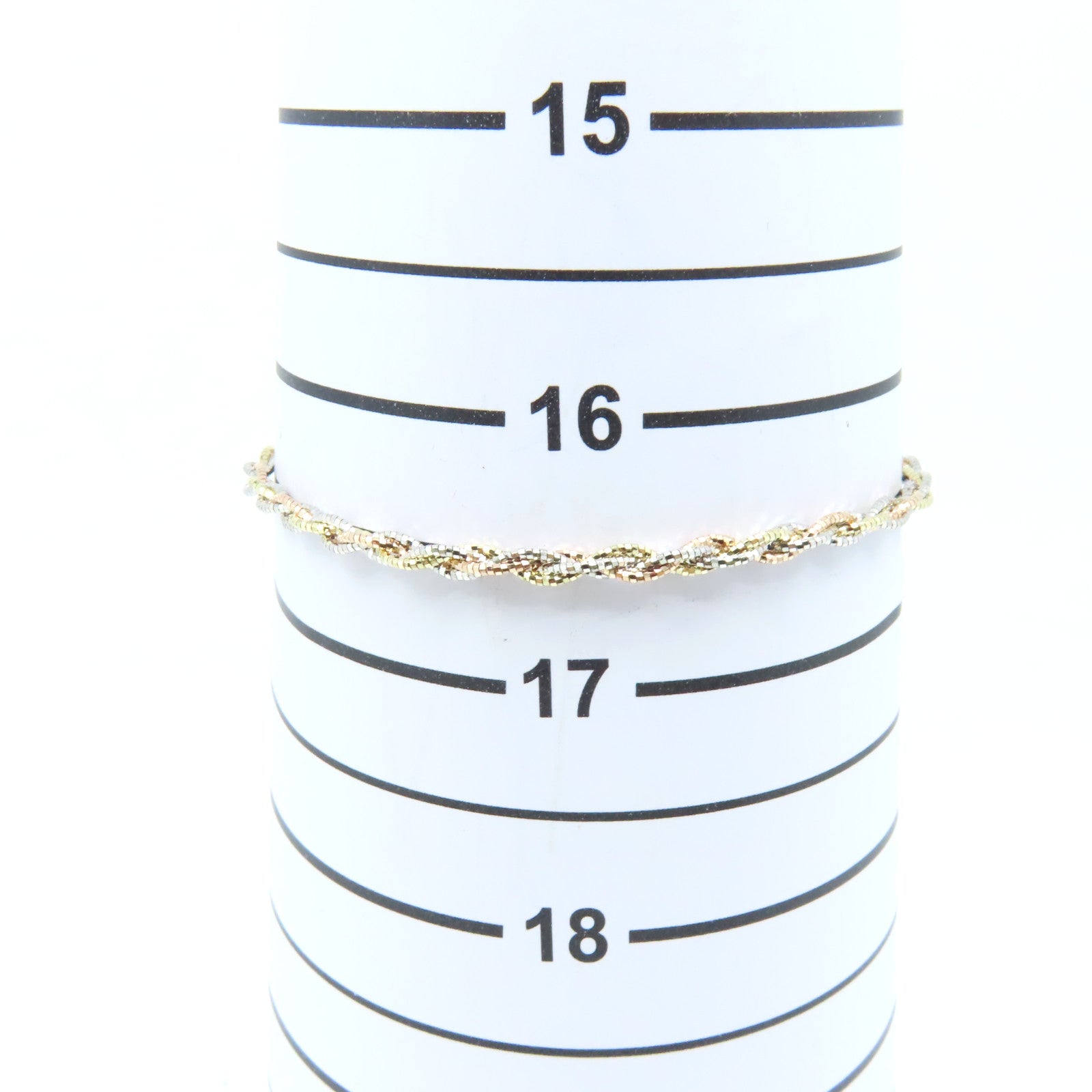 JEWELRY 14K黃金/白金/玫瑰金Bracelet手鏈