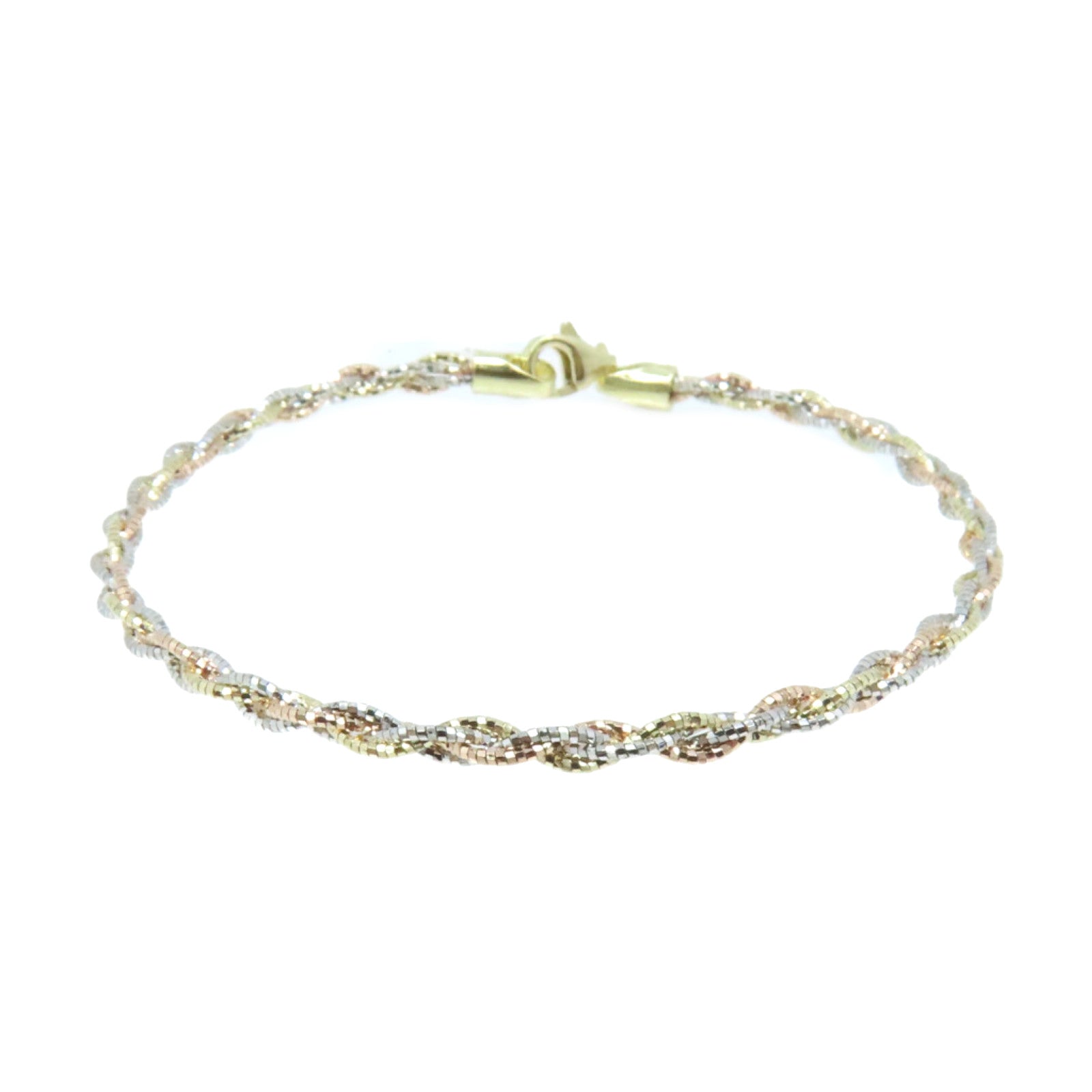 JEWELRY 14K黃金/白金/玫瑰金Bracelet手鏈