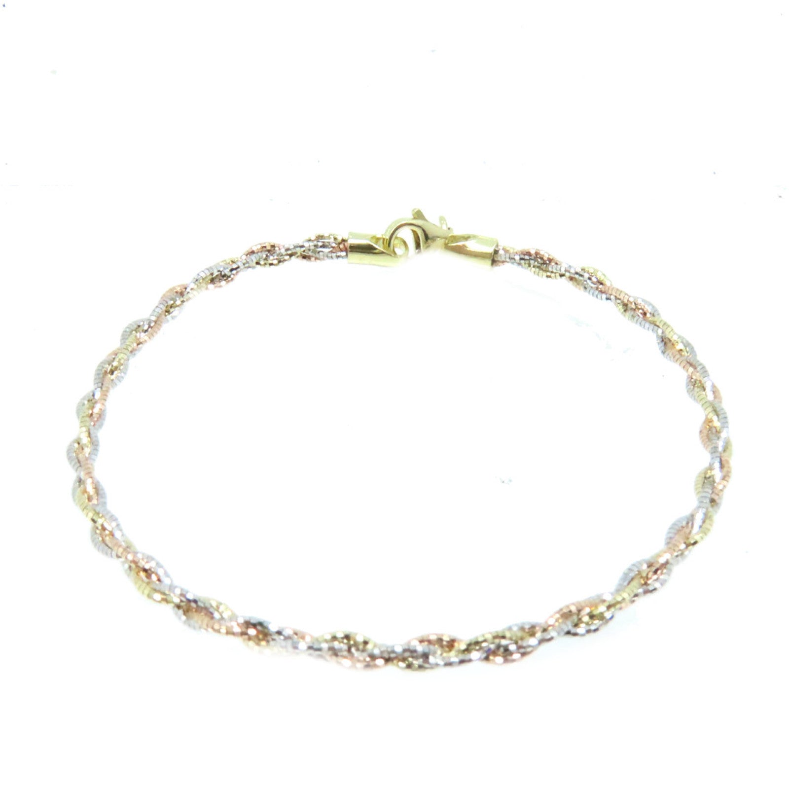 JEWELRY 14K黃金/白金/玫瑰金Bracelet手鏈