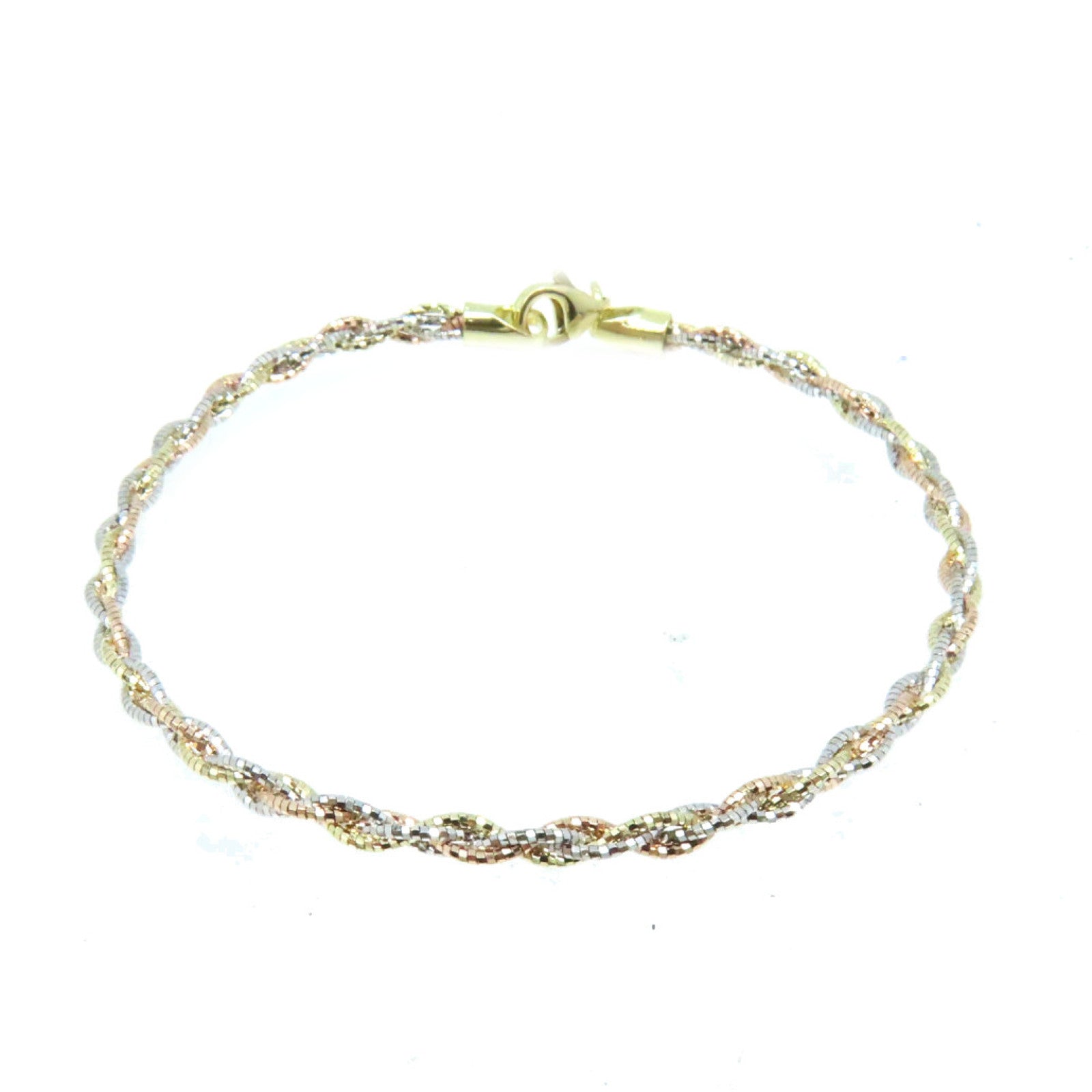 JEWELRY 14K黃金/白金/玫瑰金Bracelet手鏈