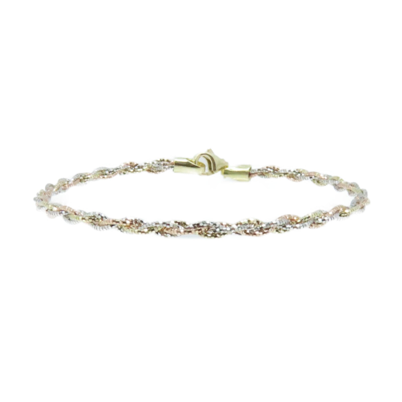 JEWELRY 14K黃金/白金/玫瑰金Bracelet手鏈