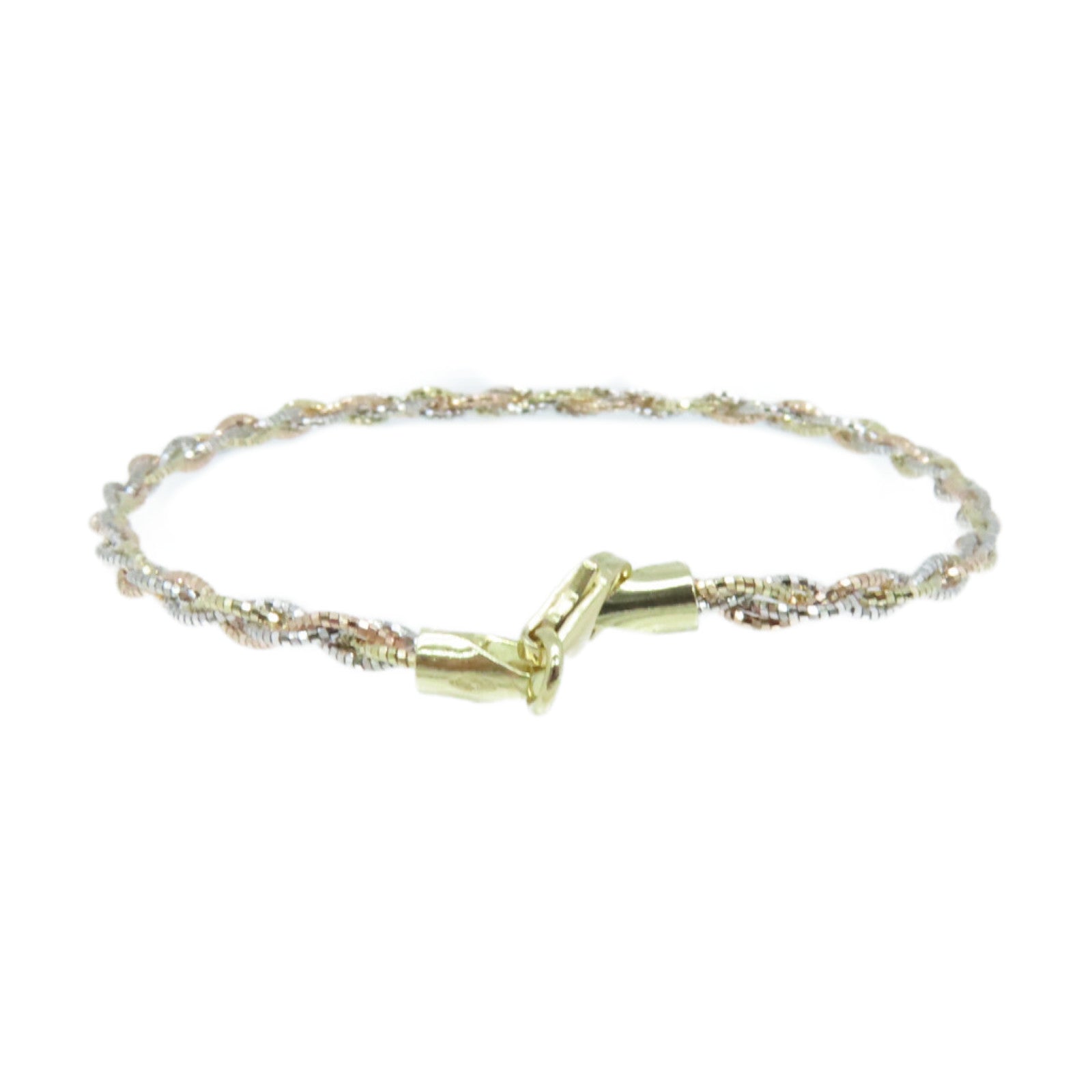 JEWELRY 14K黃金/白金/玫瑰金Bracelet手鏈