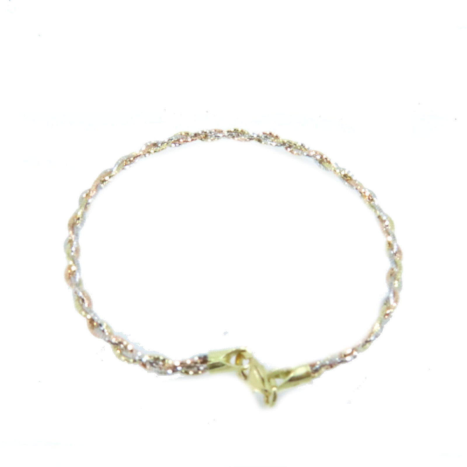 JEWELRY 14K黃金/白金/玫瑰金Bracelet手鏈