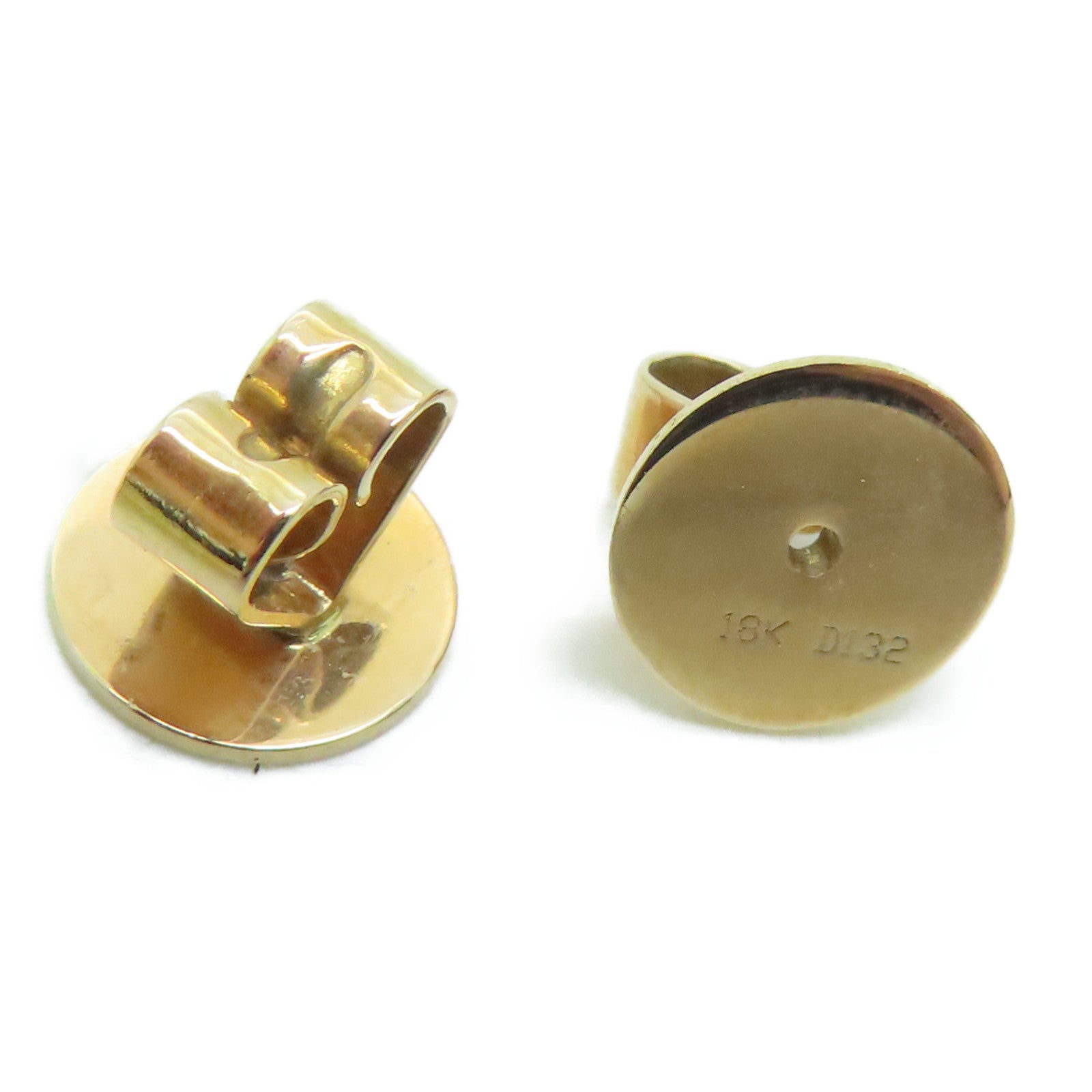JEWELRY 【激减优惠】18K玫瑰金Diamond Earrings 1.32ct钻石耳环