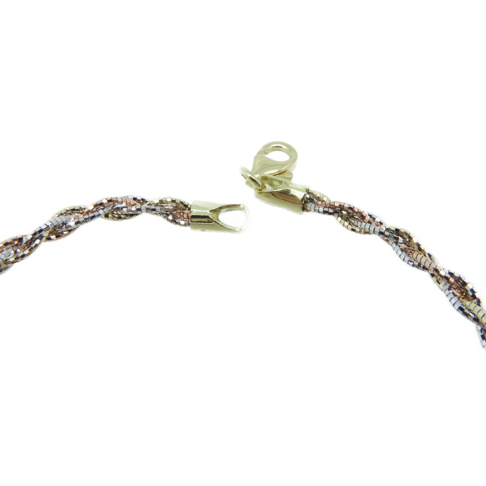 JEWELRY 14K黃金/白金/玫瑰金Bracelet手鏈