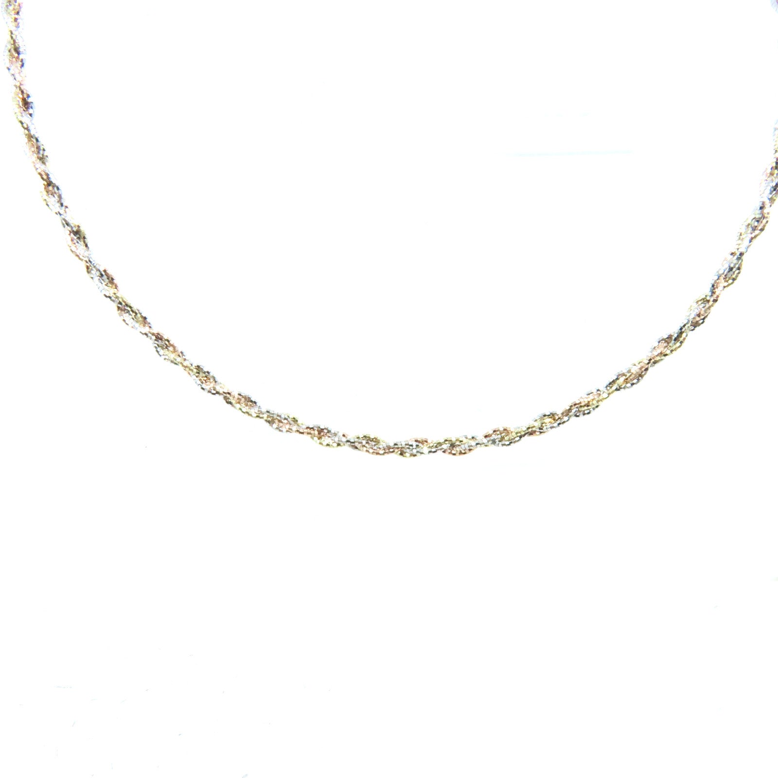 JEWELRY 14K黃金/白金/玫瑰金Necklace項鏈