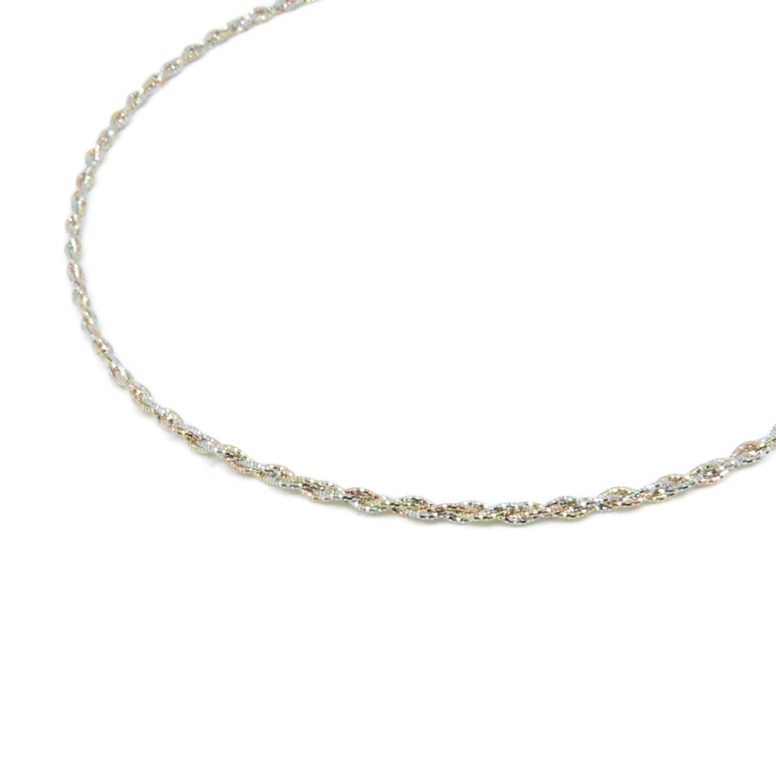JEWELRY 14K黃金/白金/玫瑰金Necklace項鏈