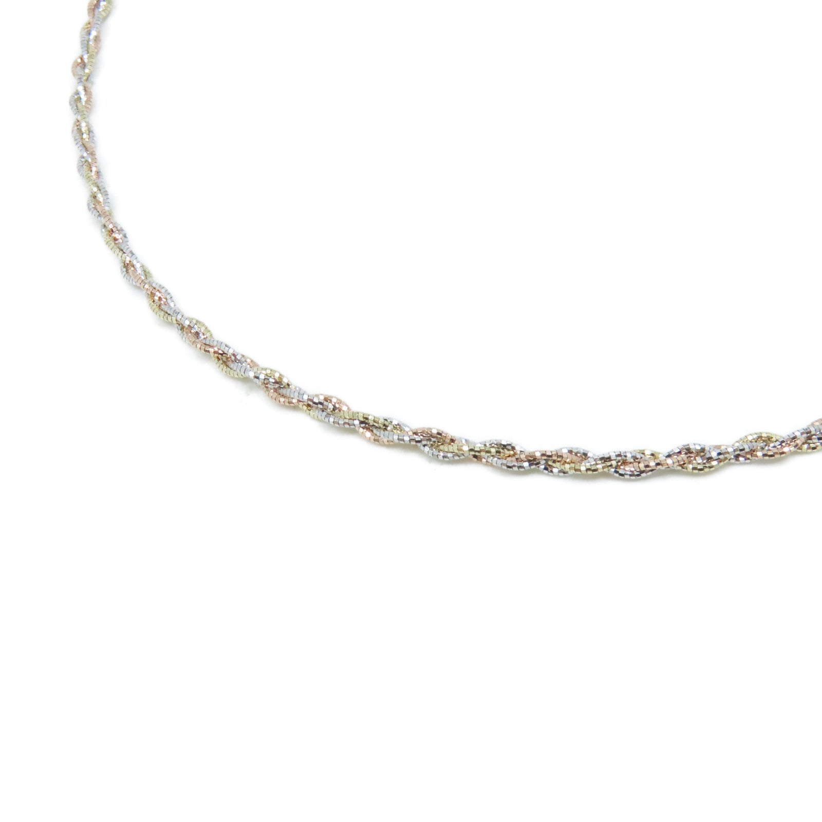 JEWELRY 14K黃金/白金/玫瑰金Necklace項鏈