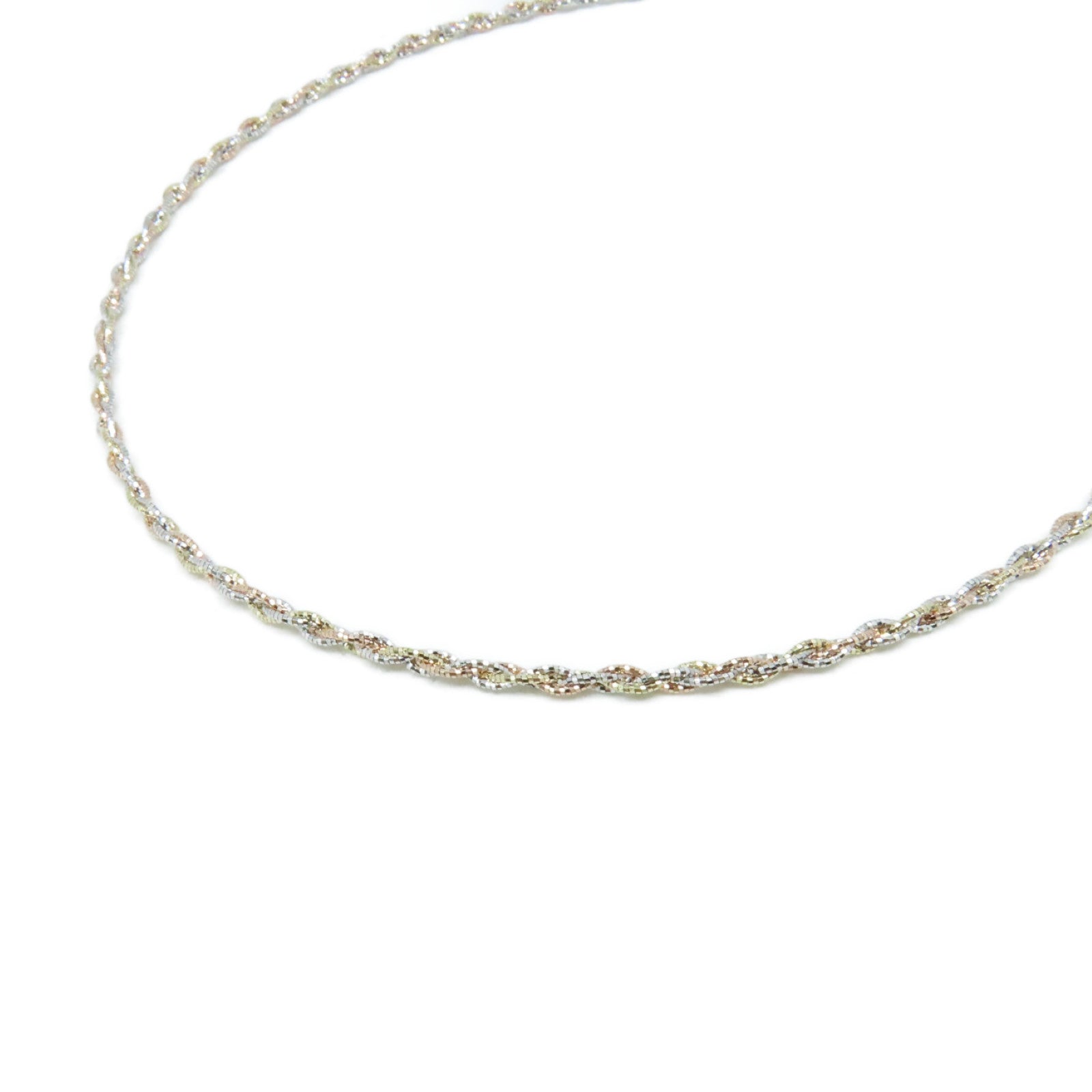 JEWELRY 14K黃金/白金/玫瑰金Necklace項鏈