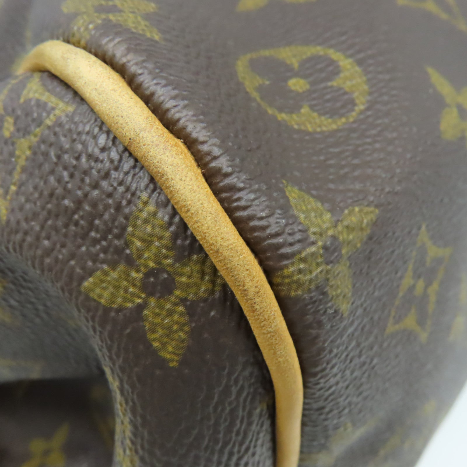 LOUIS VUITTON Monogram Montorgueil GM Shoulder Bag肩背袋啡色