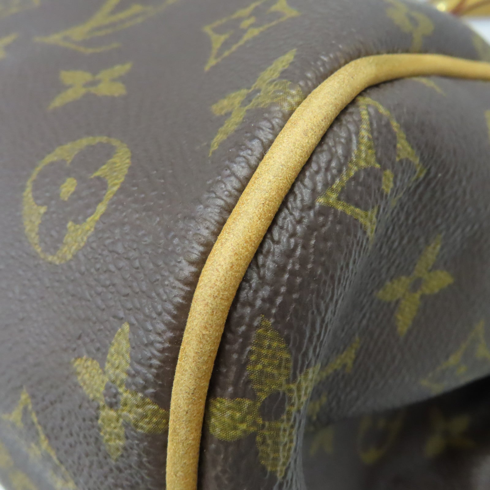LOUIS VUITTON Monogram Montorgueil GM Shoulder Bag肩背袋啡色