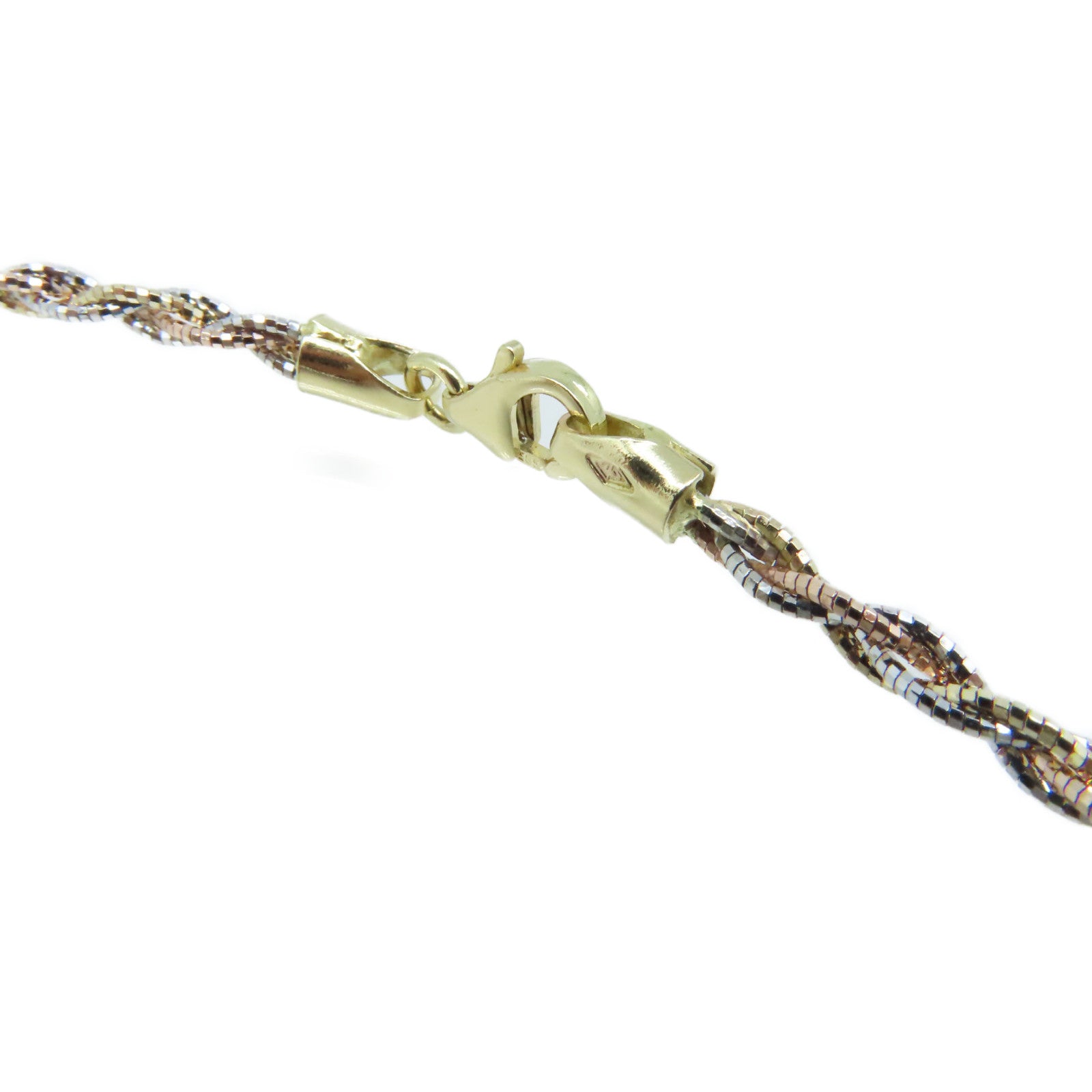 JEWELRY 14K黃金/白金/玫瑰金Necklace項鏈
