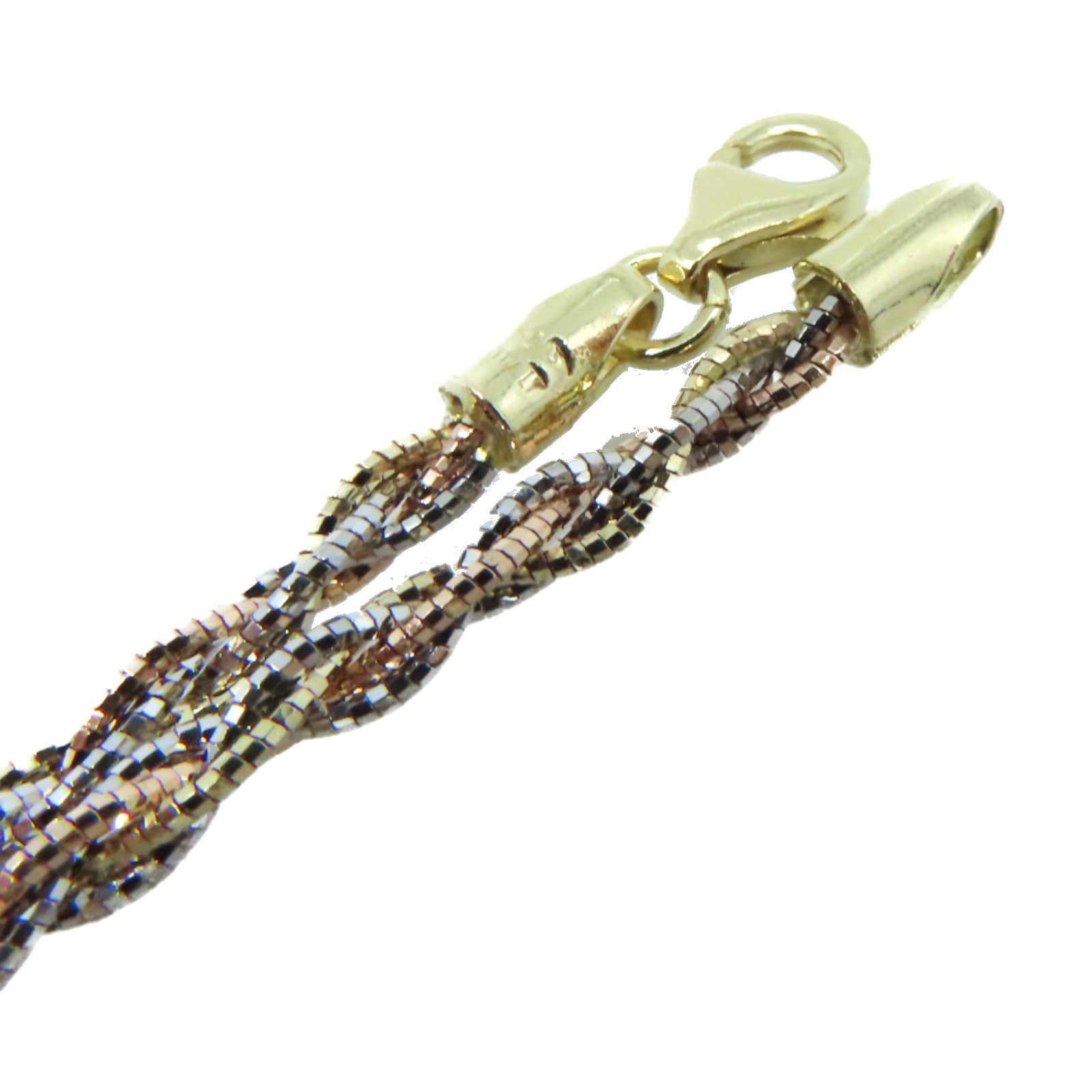 JEWELRY 14K黃金/白金/玫瑰金Necklace項鏈