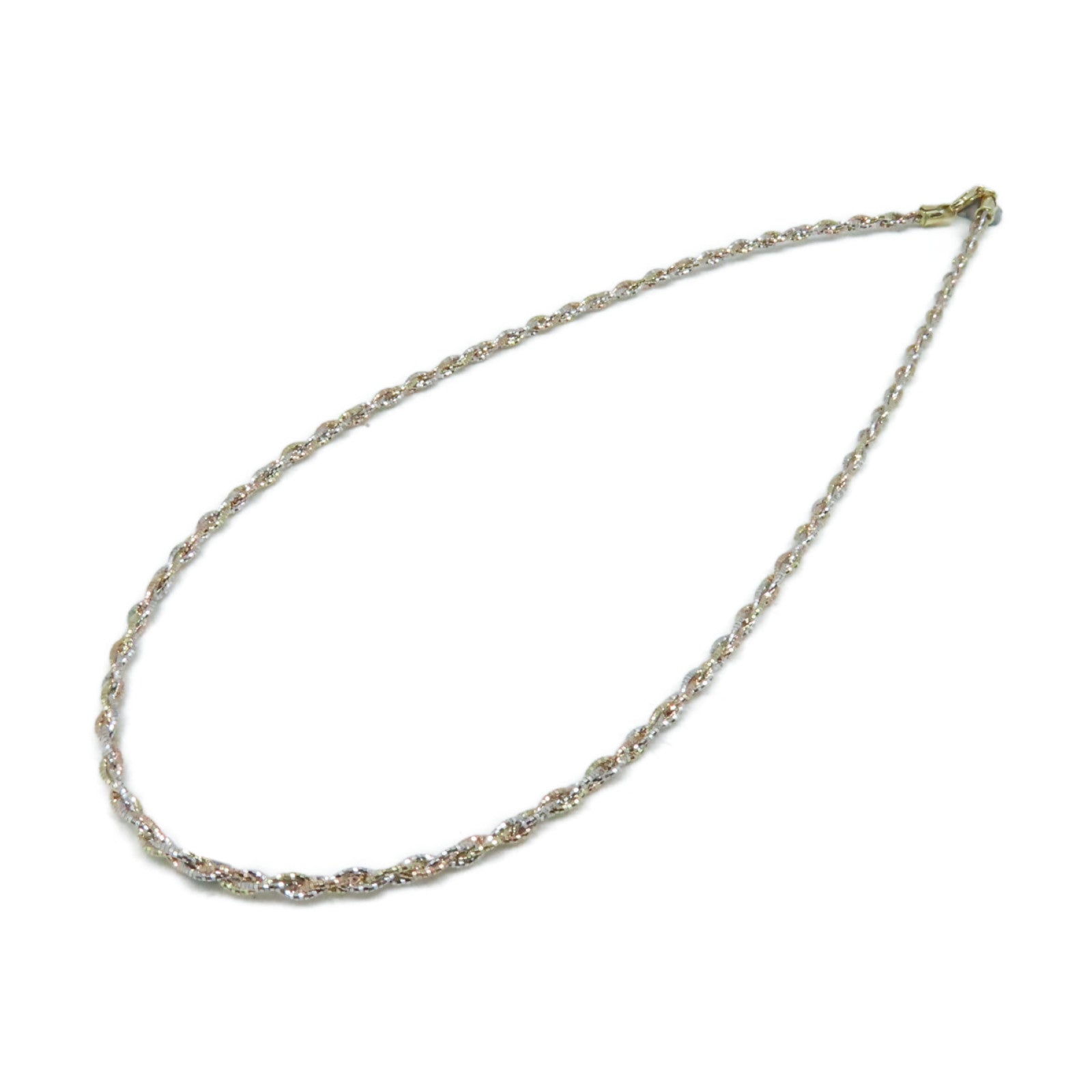 JEWELRY 14K黃金/白金/玫瑰金Necklace項鏈