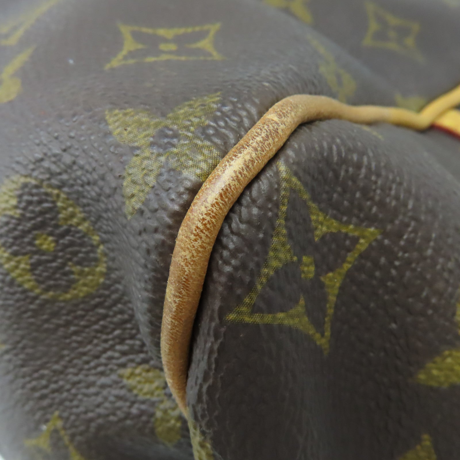 LOUIS VUITTON Monogram Montorgueil GM Shoulder Bag肩背袋啡色