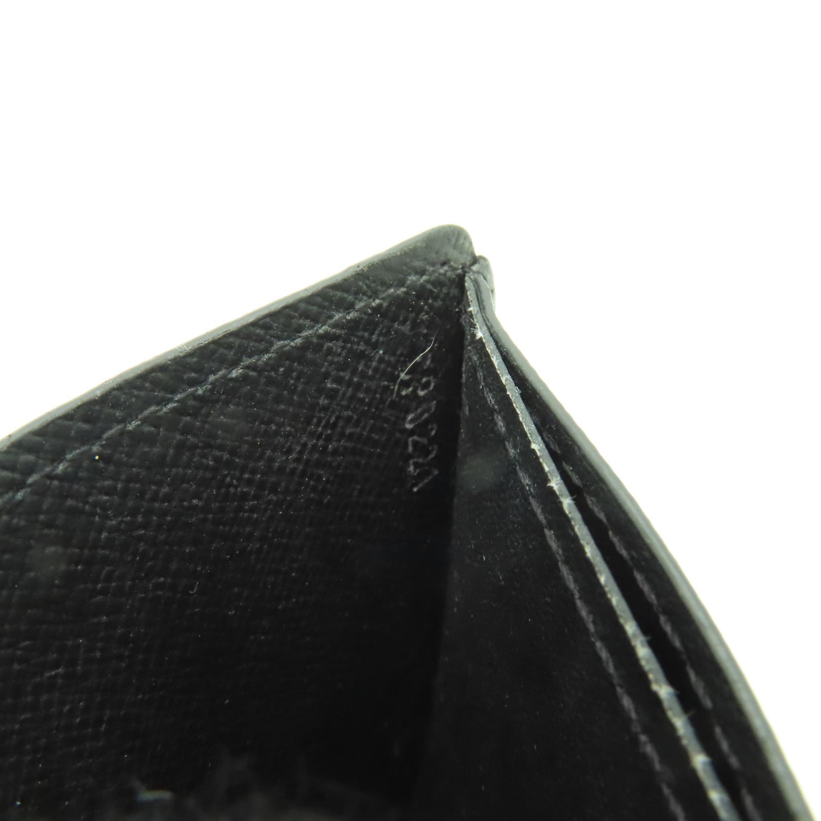 LOUIS VUITTON Damier Graphite Multiple Wallet錢包黒色