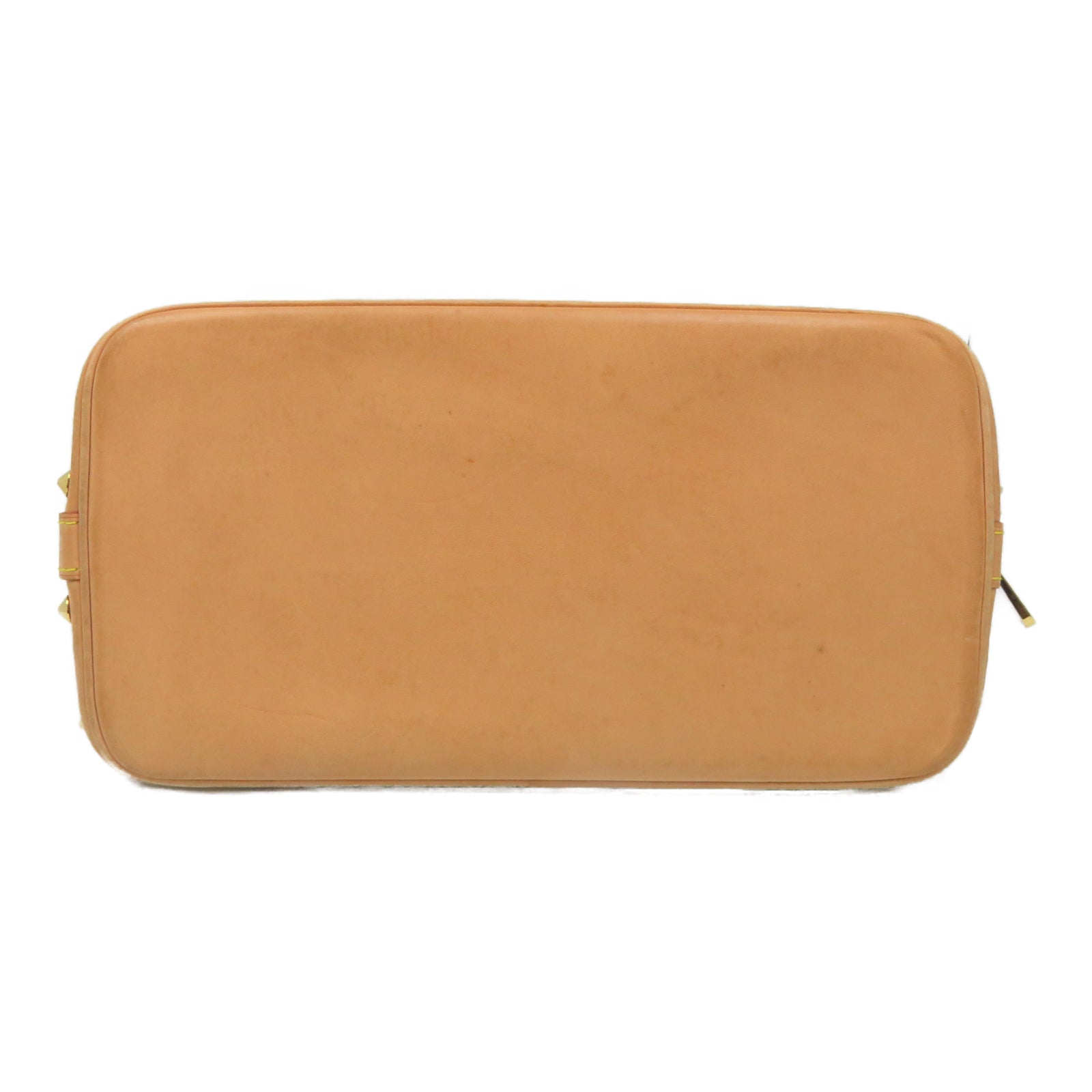 LOUIS VUITTON Monogram Multicolore Alma gold buckle handle bag multicolor