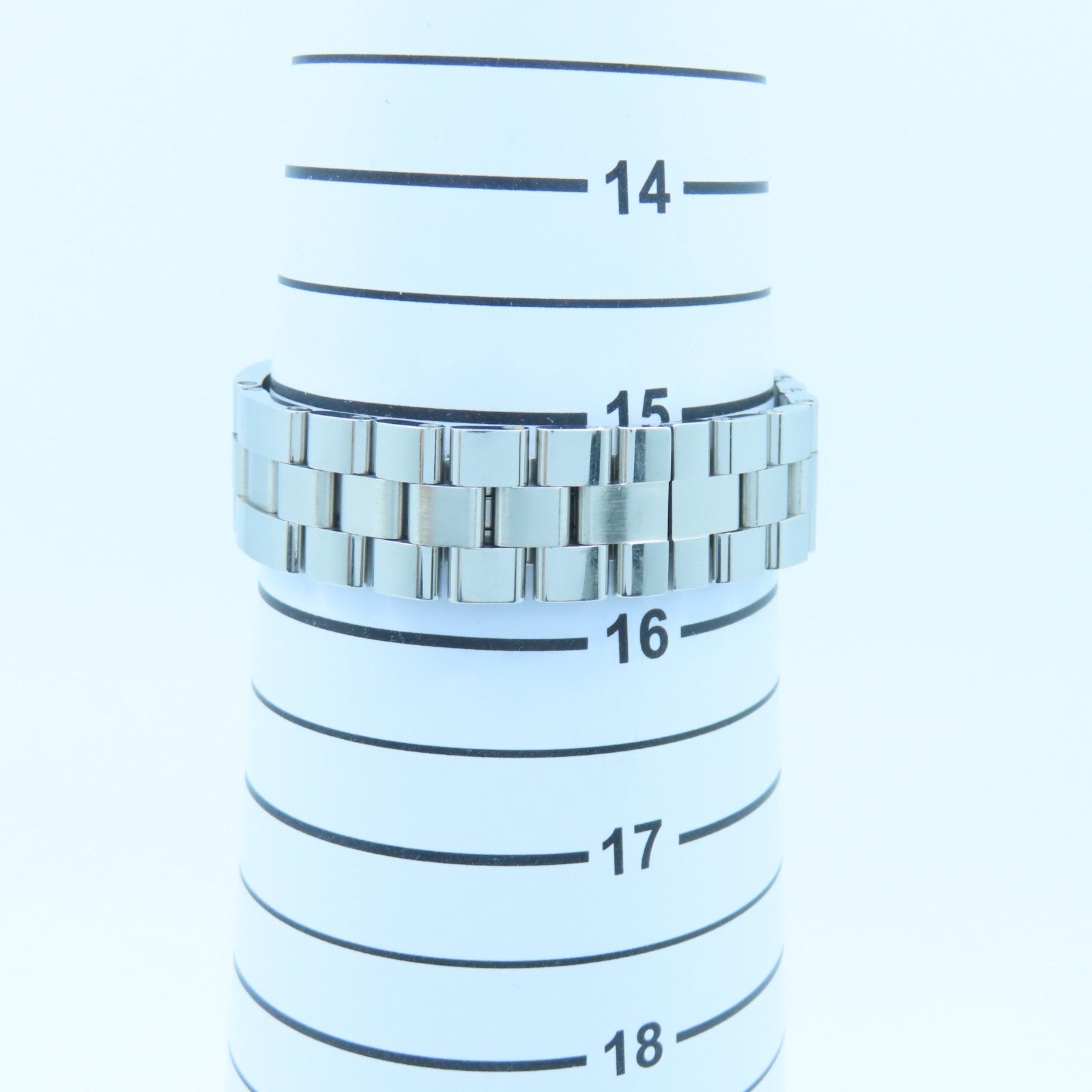 CARTIER Roadstar 31cm Stainless Steel Watch Quartz Movement White