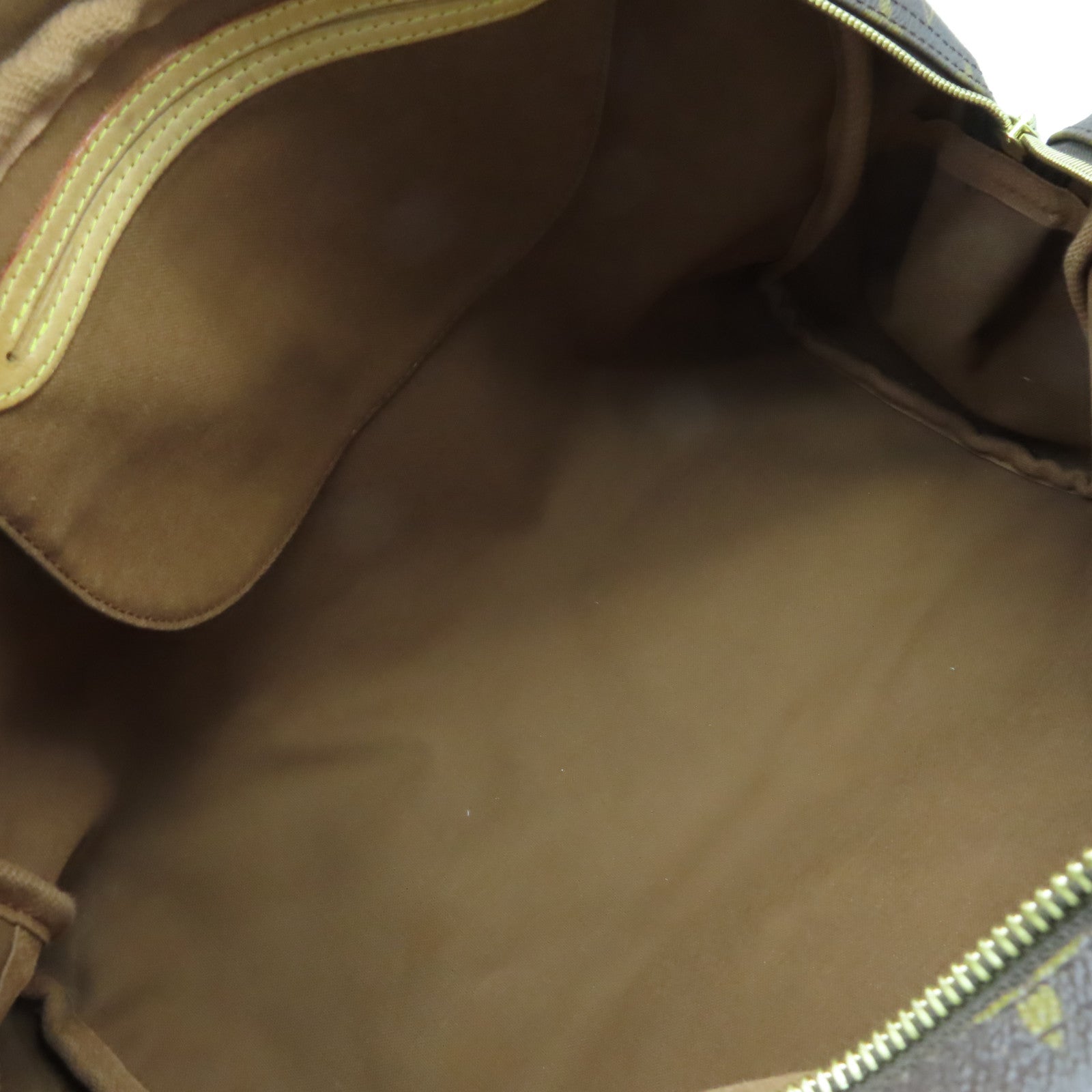LOUIS VUITTON Monogram Montorgueil GM Shoulder Bag肩背袋啡色