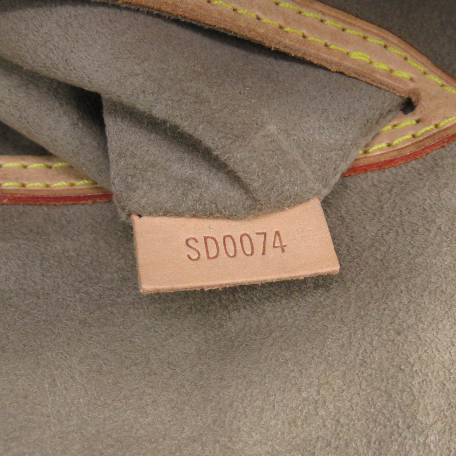 LOUIS VUITTON Monogram Multicolore Alma gold buckle handle bag multicolor