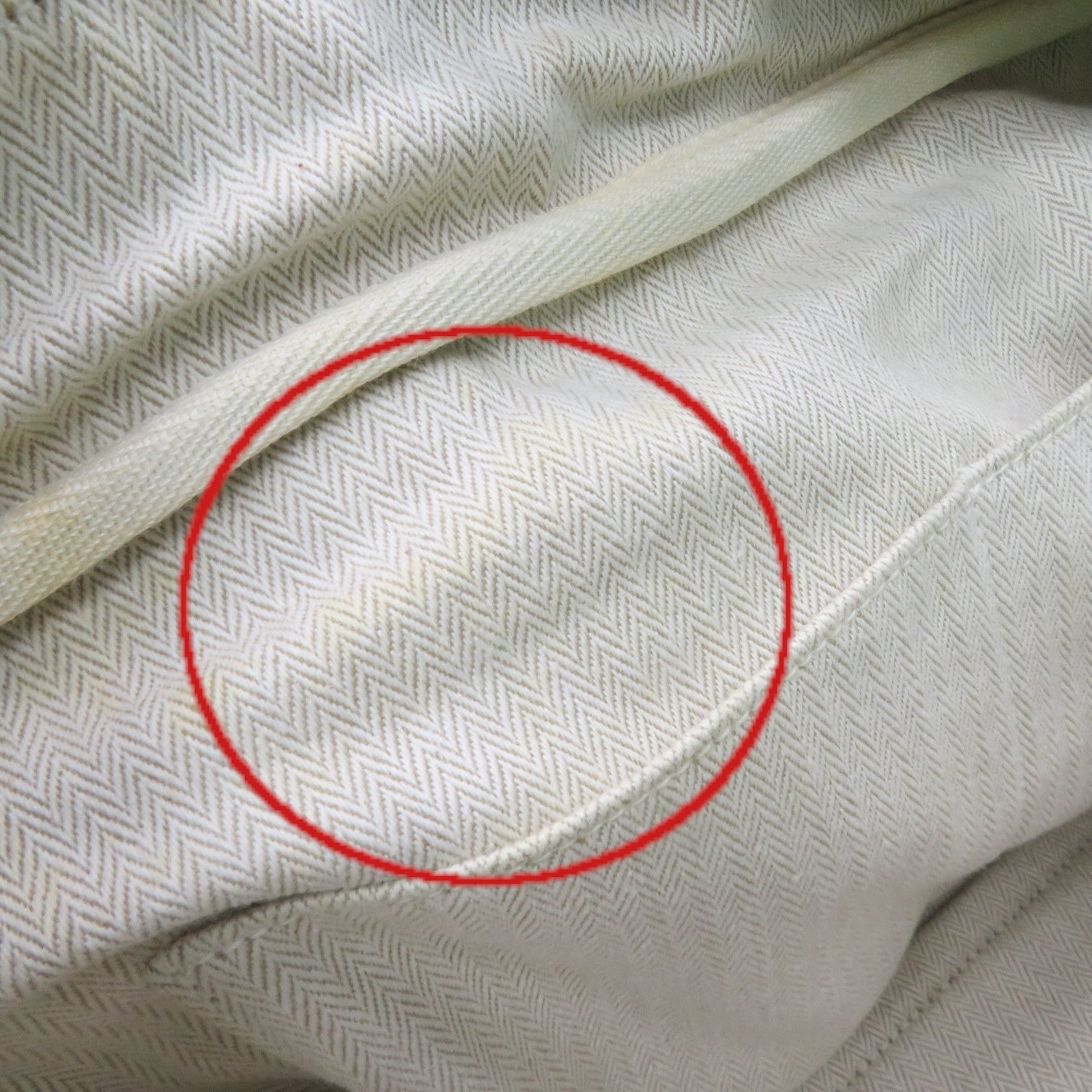HERMES Clemence皮革Victolia銀扣手挽袋竹子綠色