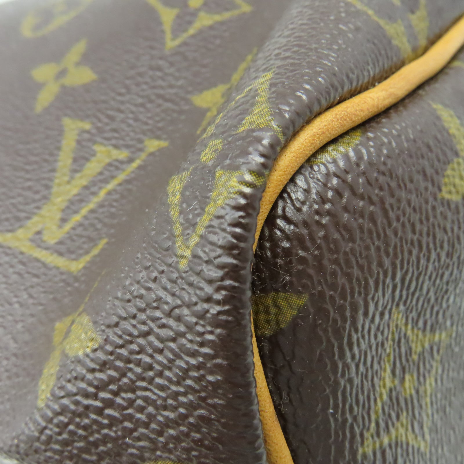 LOUIS VUITTON Monogram Speedy 25 Hand Bag手挽袋啡色