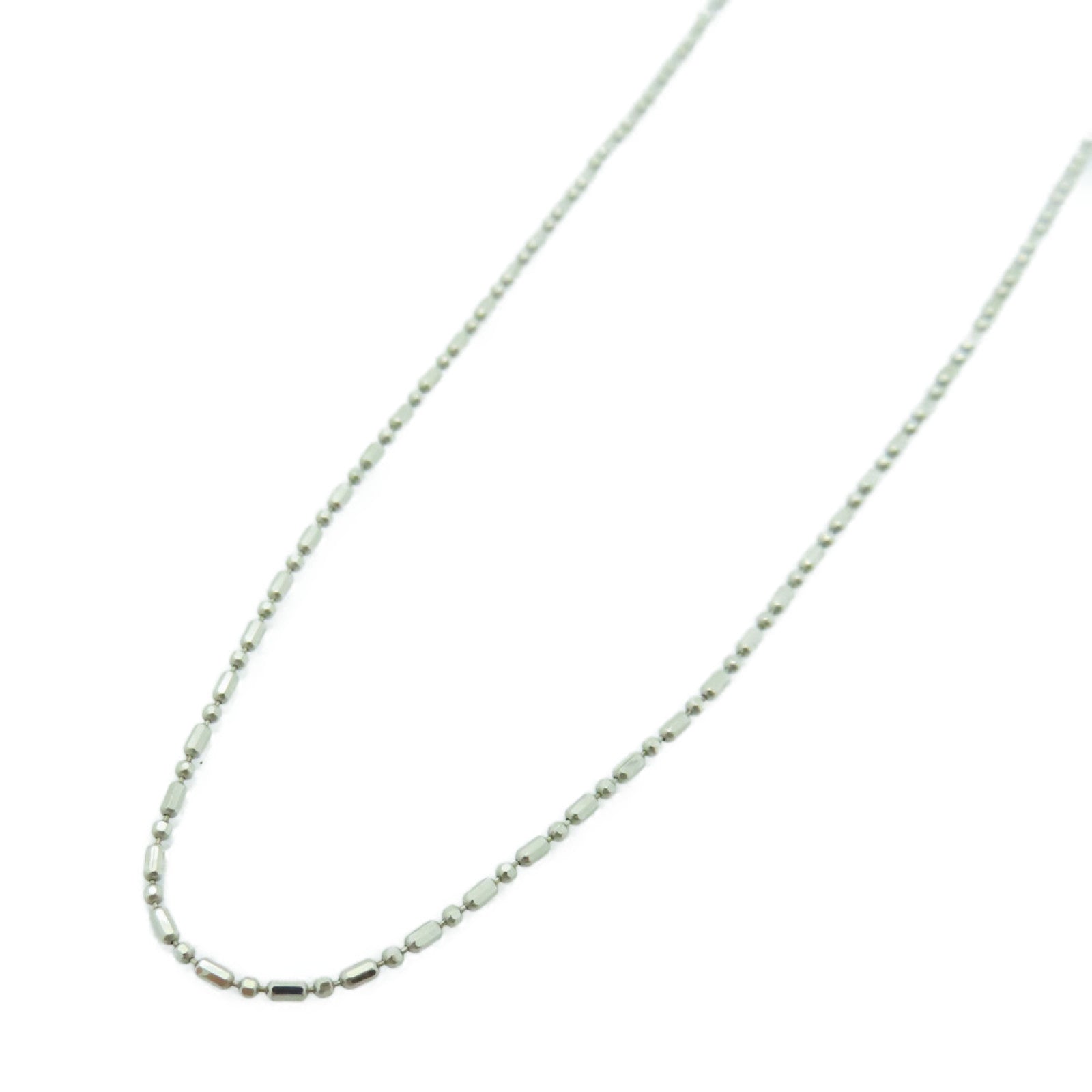 JEWELRY 18K白金Necklace項鍊