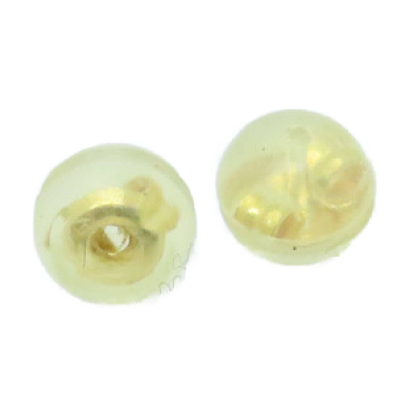 JEWELRY 18K黃金Diamond Earrings 0.48ct鑽石耳環