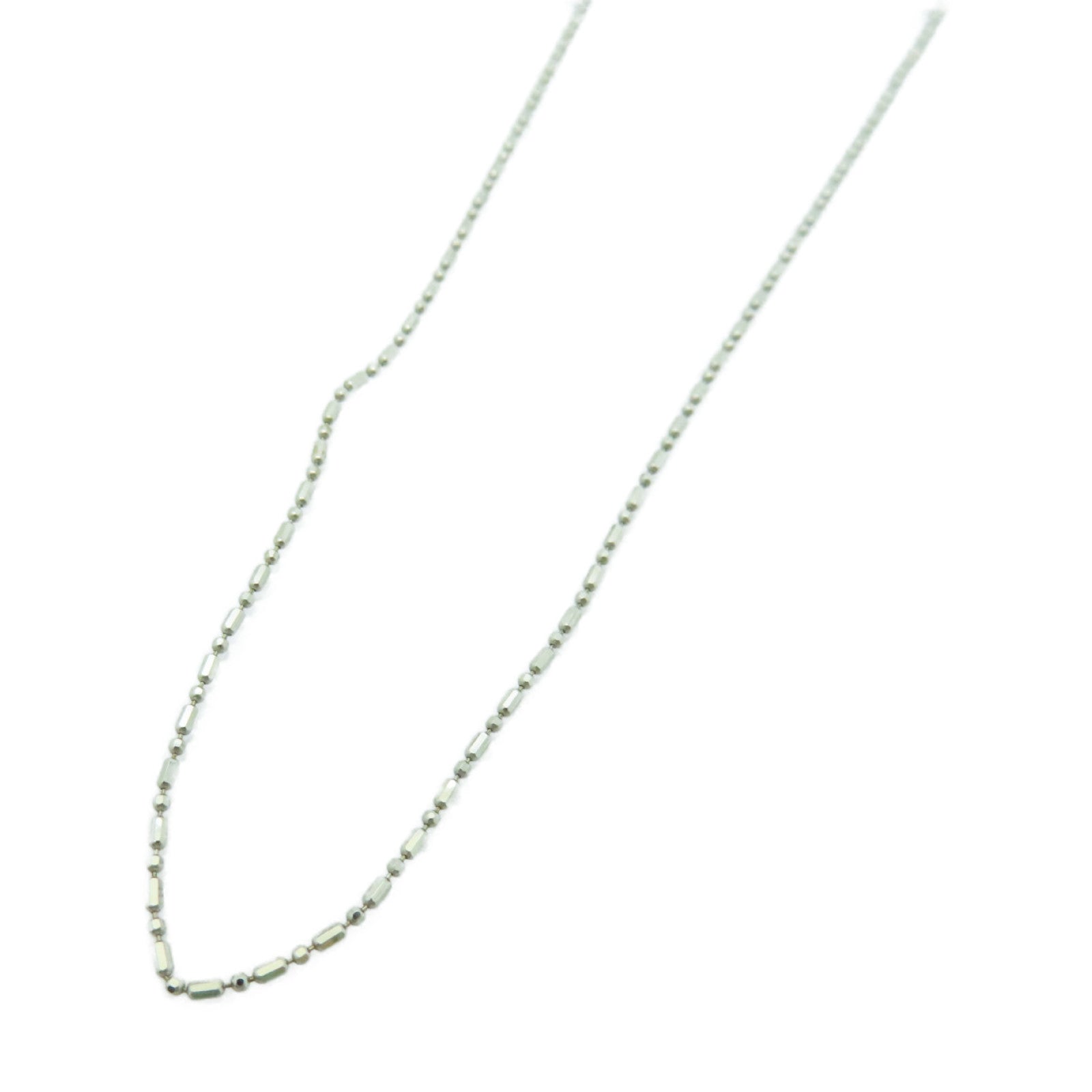 JEWELRY 18K白金Necklace項鍊