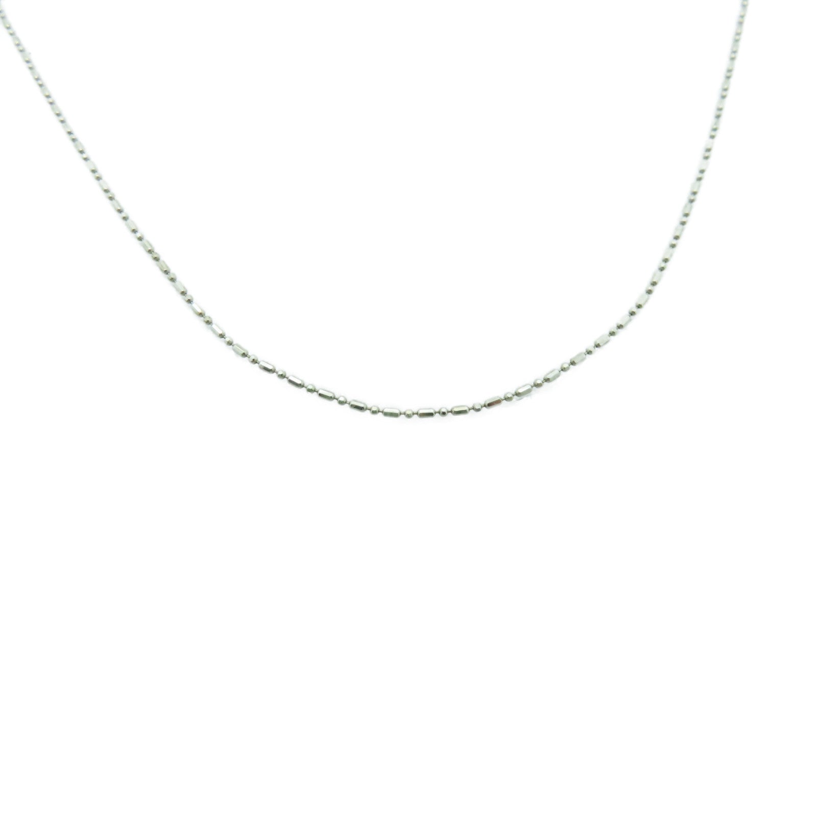 JEWELRY 18K白金Necklace項鍊