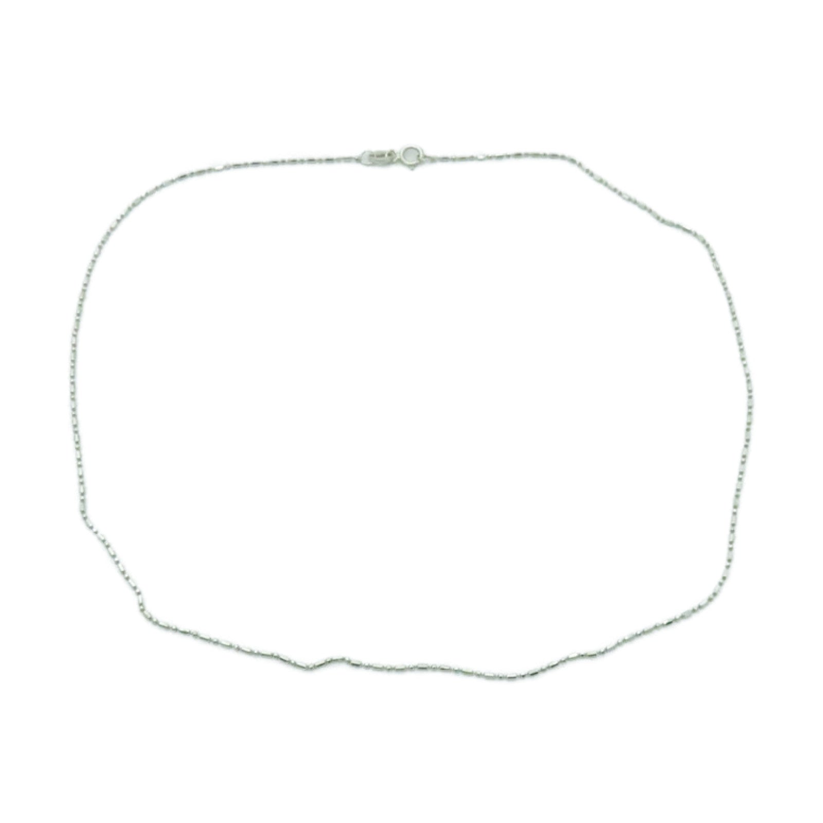 JEWELRY 18K白金Necklace項鍊