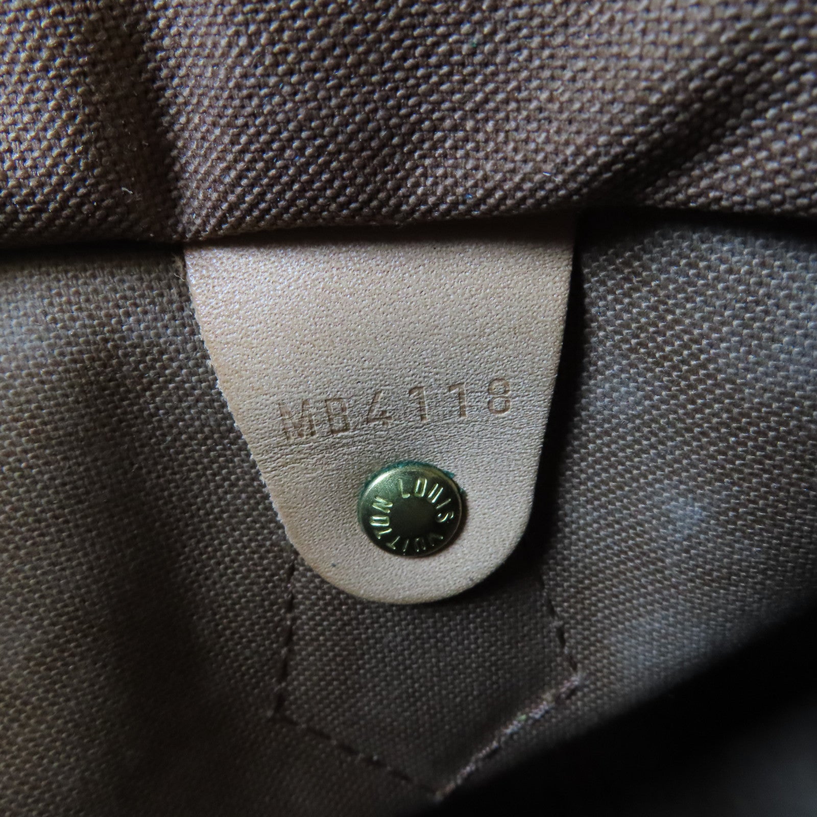 LOUIS VUITTON Monogram Speedy 25 Bandouliere金扣手挽肩背兩用袋啡色