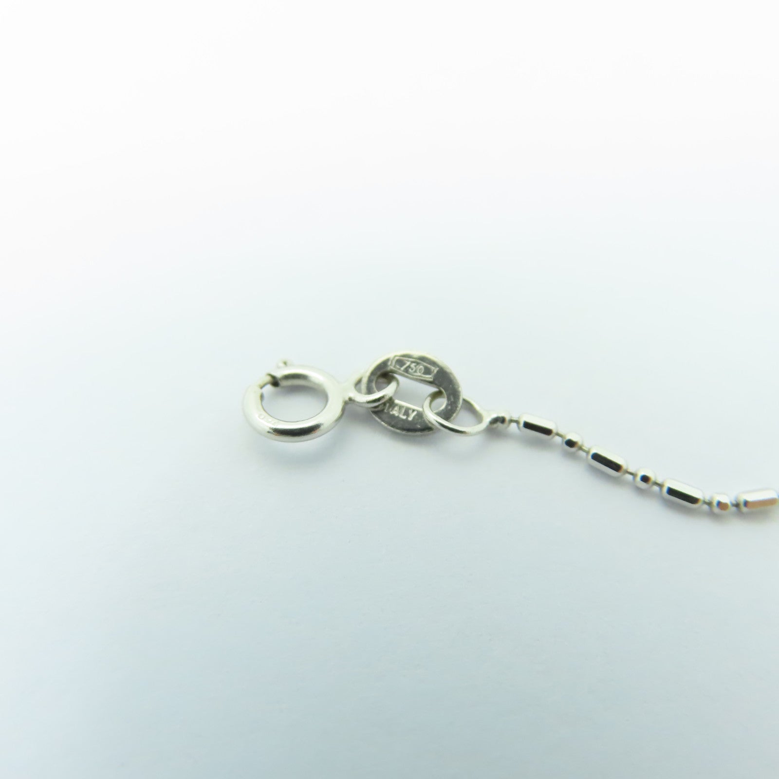 JEWELRY 18K白金Necklace項鍊