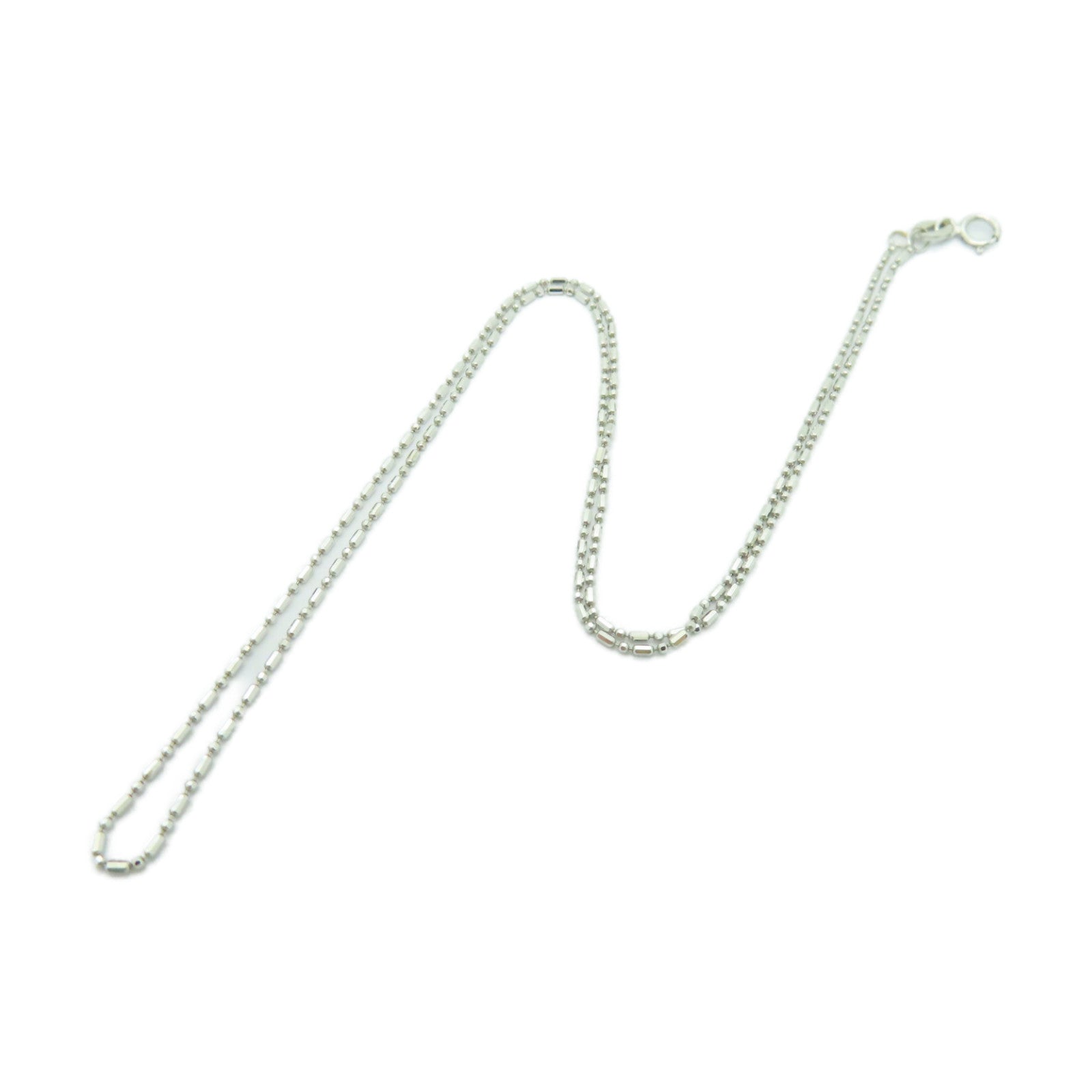 JEWELRY 18K白金Necklace項鍊