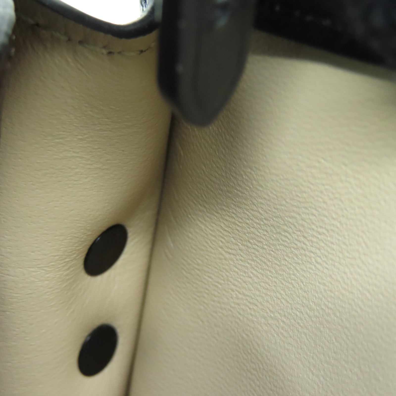LOUIS VUITTON Monogram Trunk Clutch Gold Buckle Clutch Shoulder Bag Brown