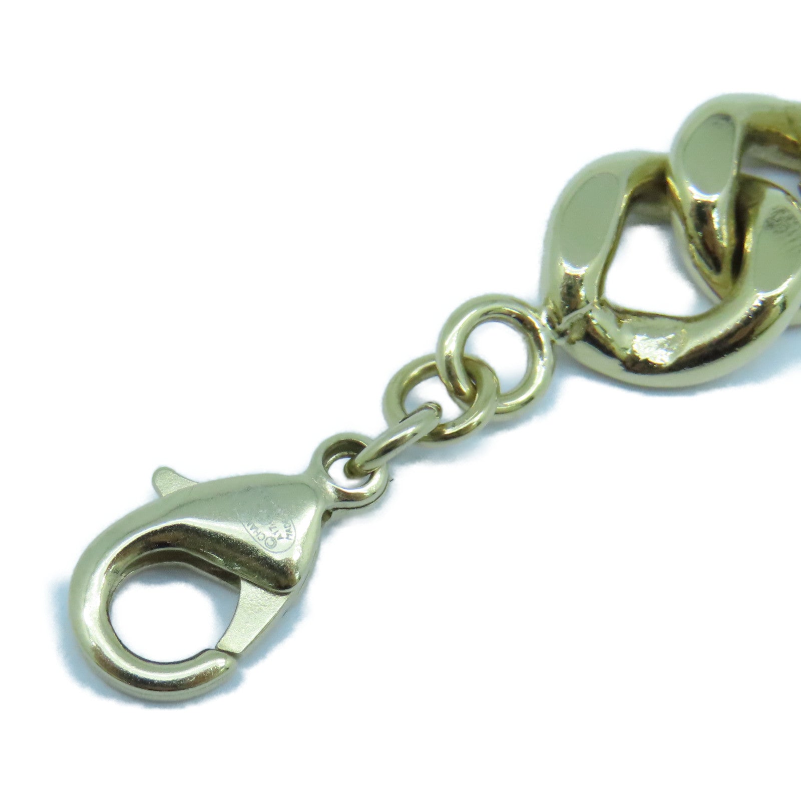 CHANEL 金屬Bracelet手鏈金色