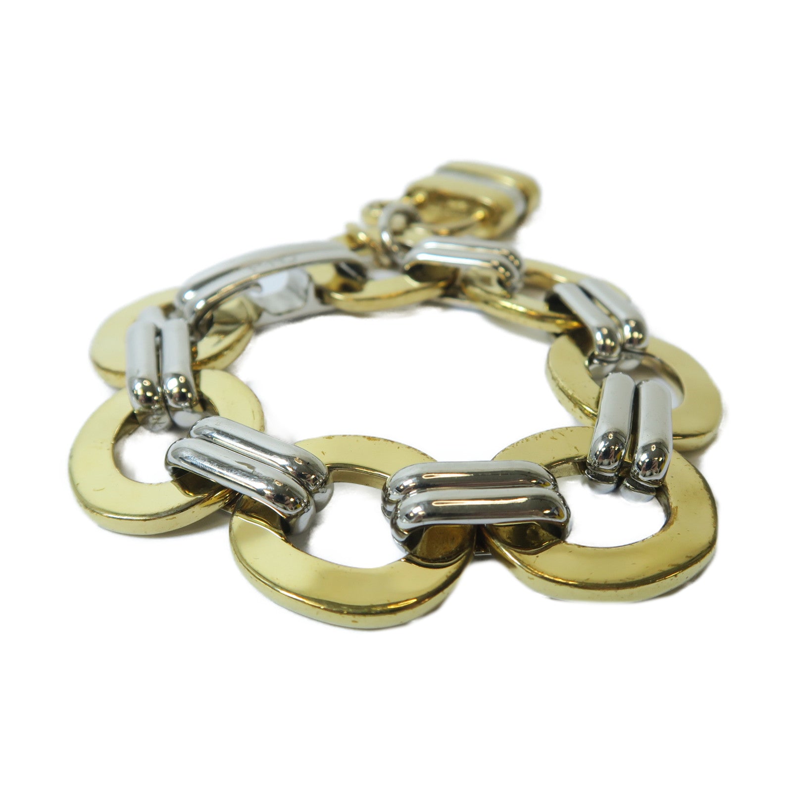 Chloe 金屬Bracelet手鏈金色/銀色#16cm