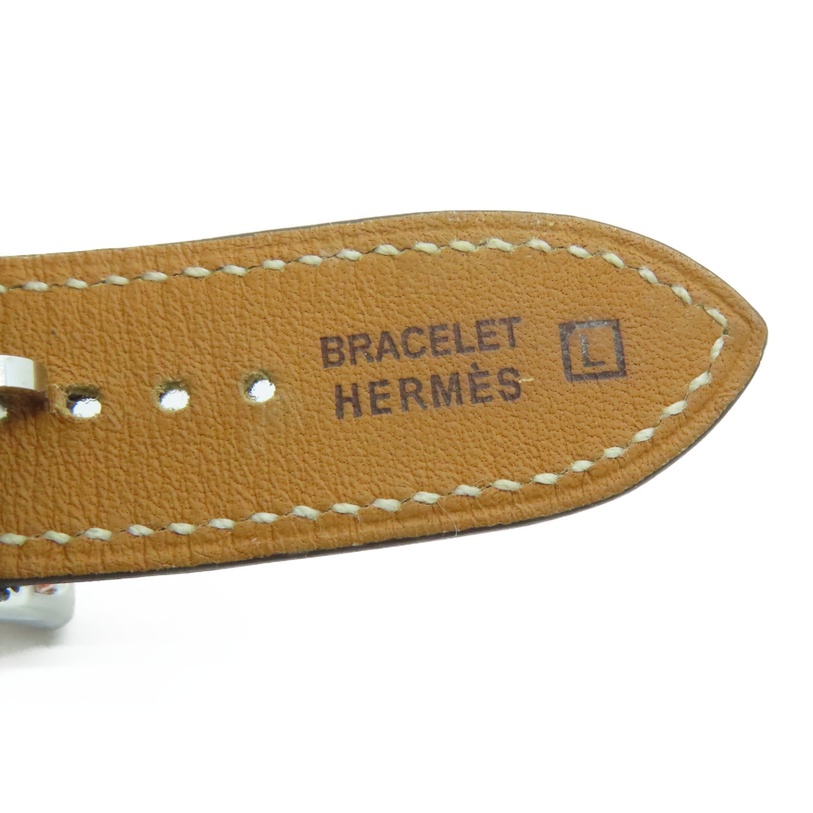 HERMES Clipper Spor Watch43mm不锈钢皮带手表自动机芯啡色