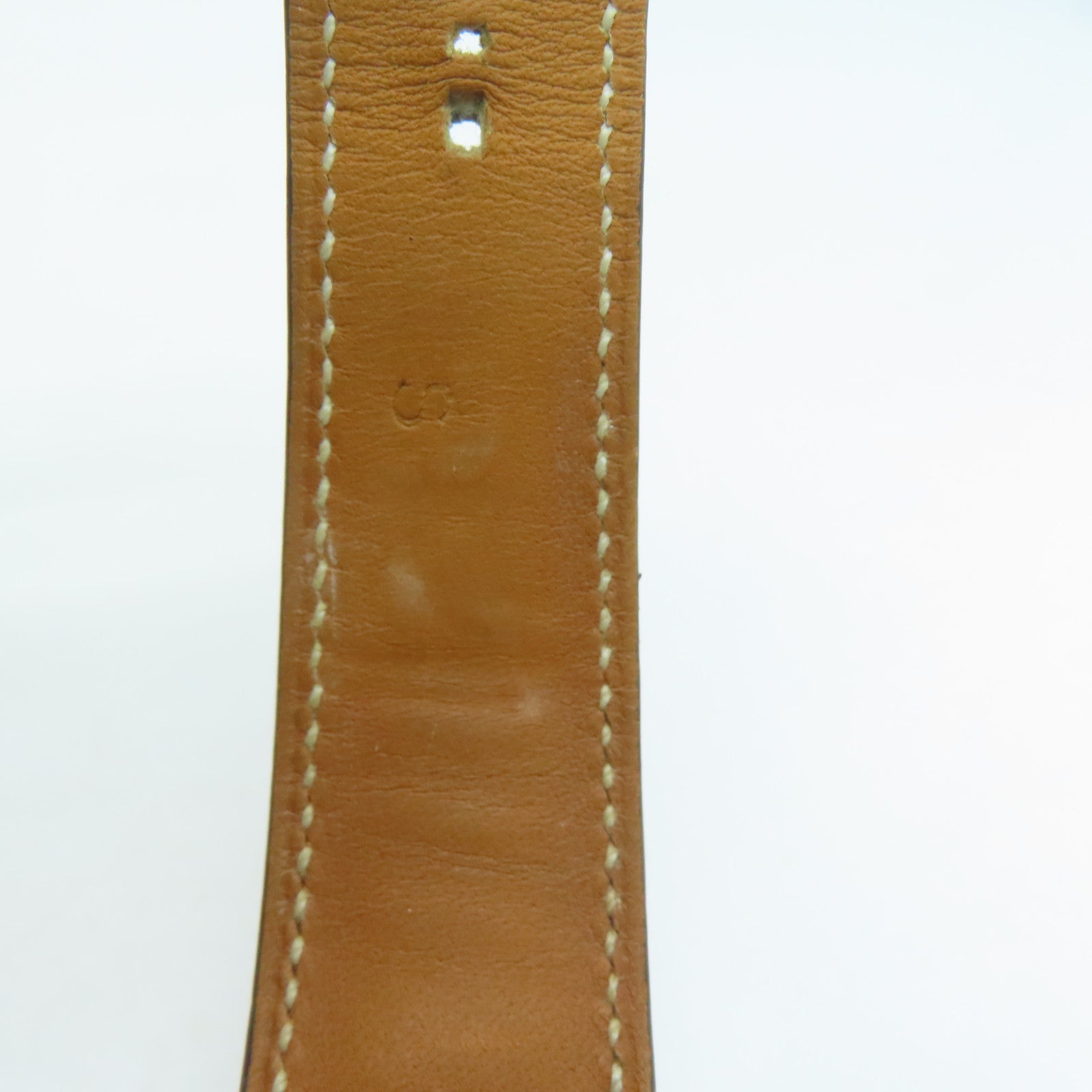 HERMES Clipper Spor Watch43mm不锈钢皮带手表自动机芯啡色