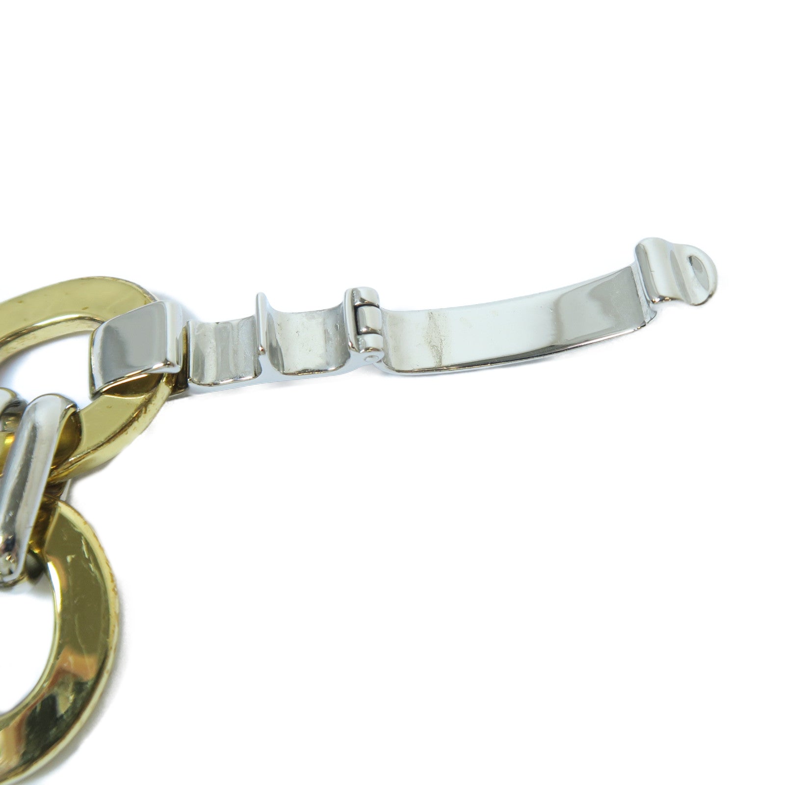 Chloe 金屬Bracelet手鏈金色/銀色#16cm