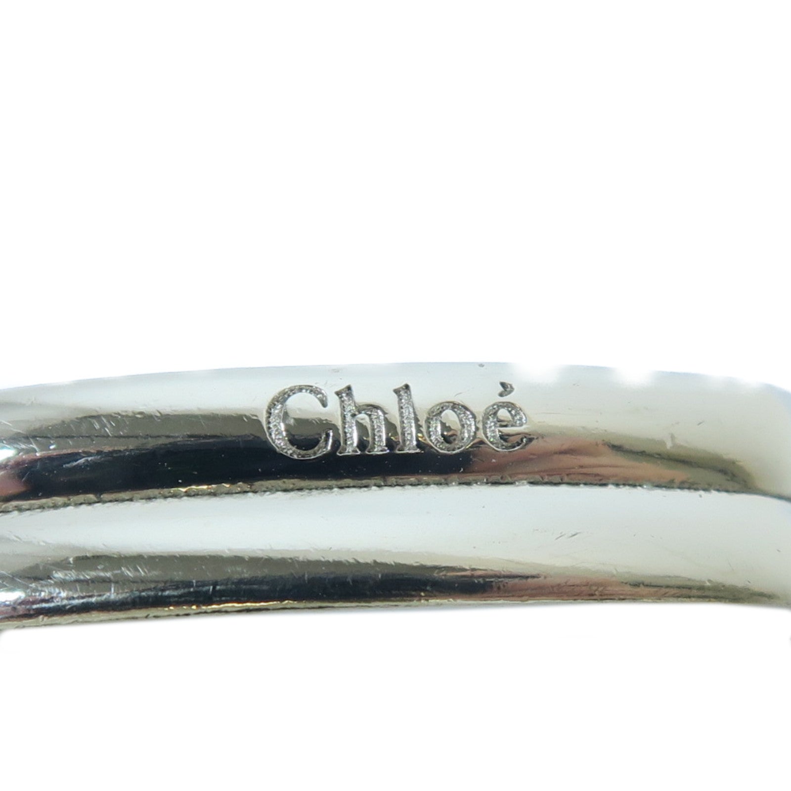 Chloe 金屬Bracelet手鏈金色/銀色#16cm