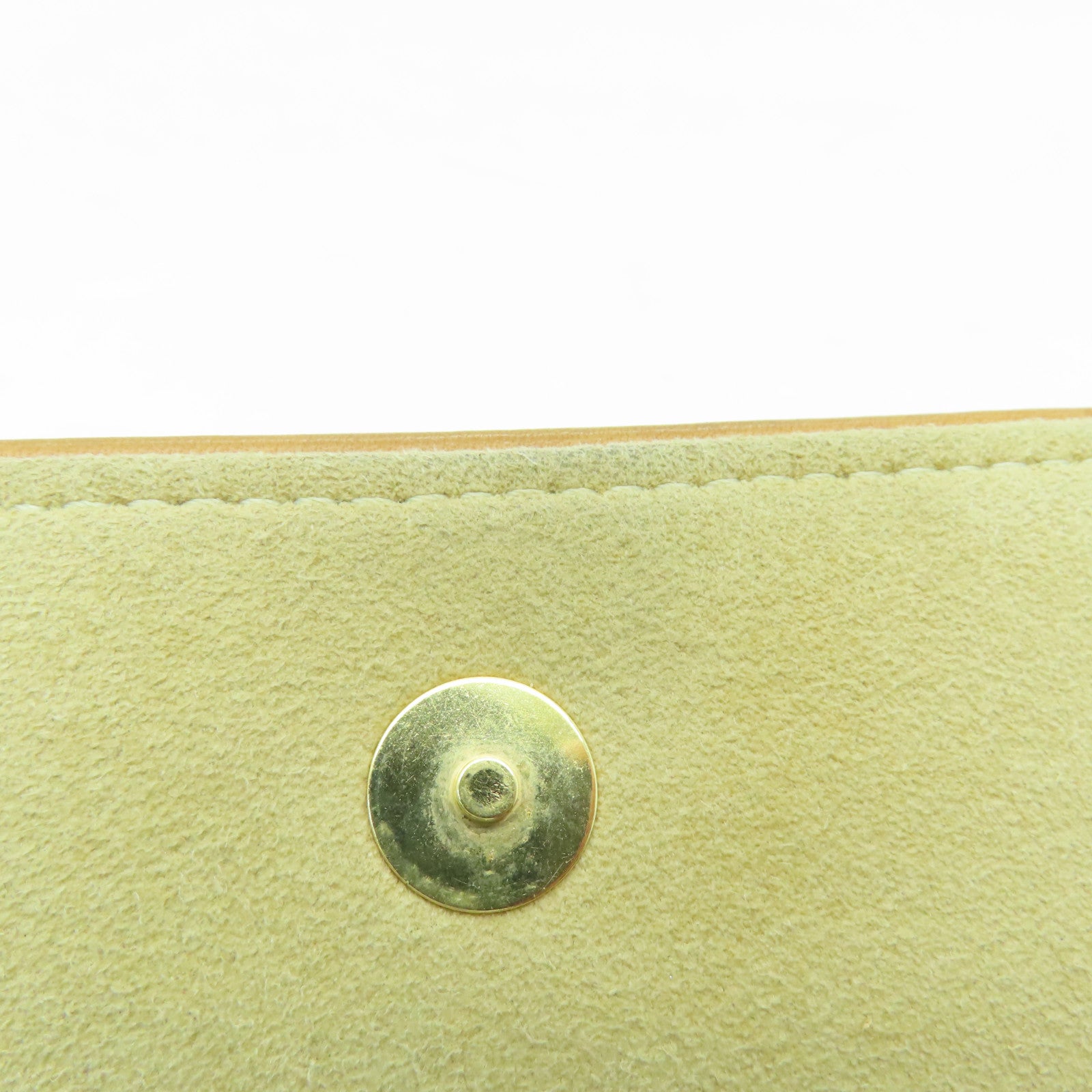 LOUIS VUITTON Monogram Pochette Twin GM金扣肩背袋啡色