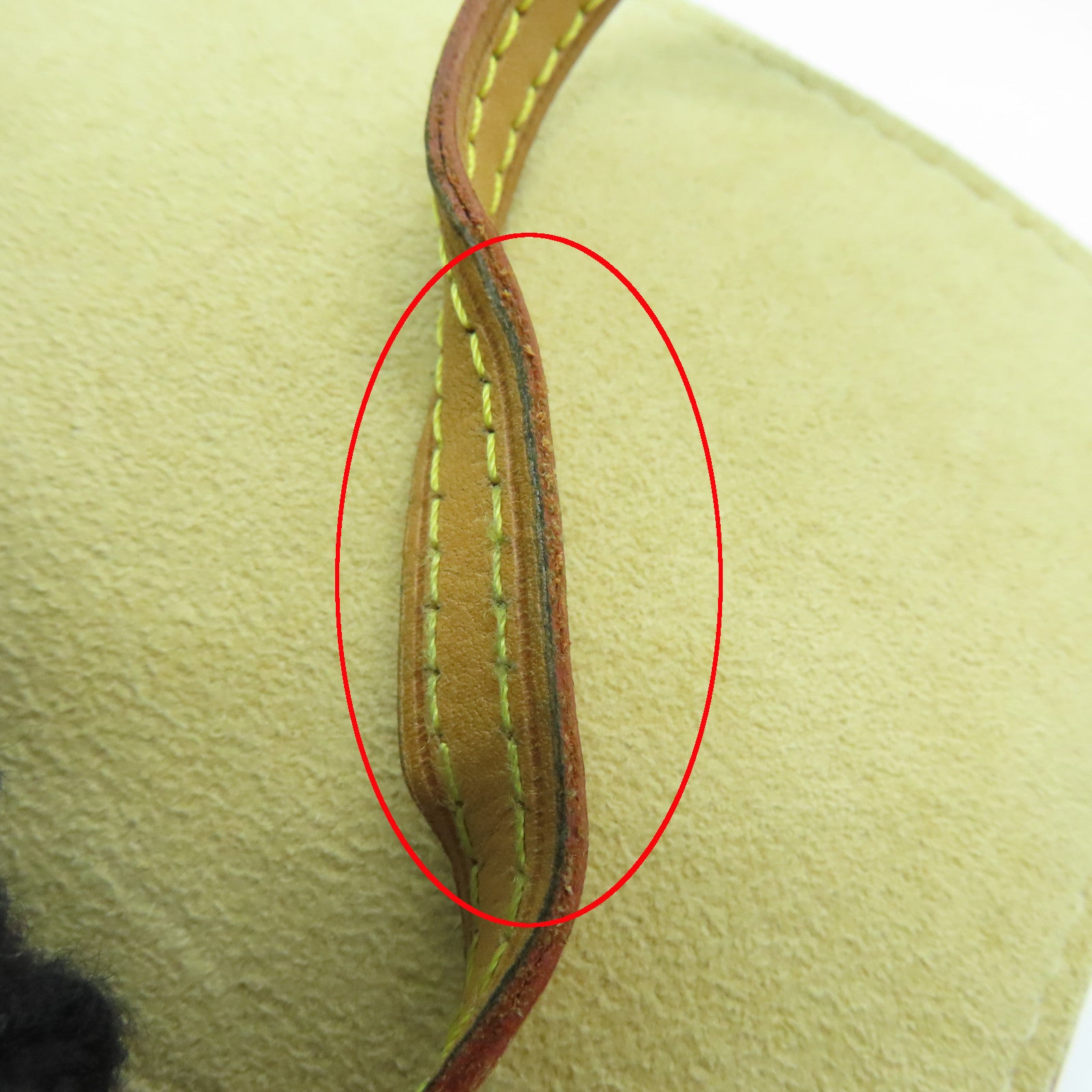 LOUIS VUITTON Monogram Pochette Twin GM金扣肩背袋啡色