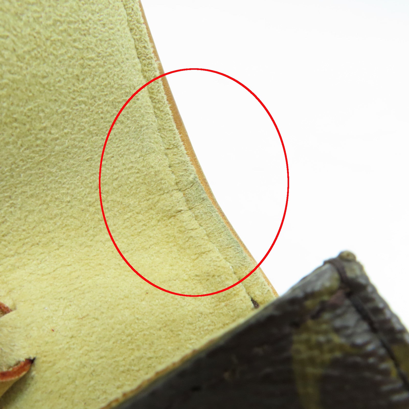 LOUIS VUITTON Monogram Pochette Twin GM金扣肩背袋啡色