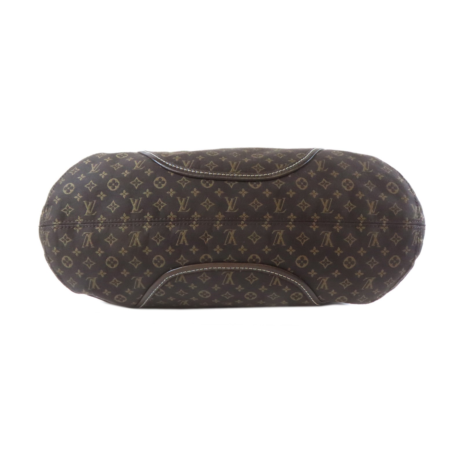LOUIS VUITTON Monogram Idylle Elegic金扣手挽肩背兩用袋啡色