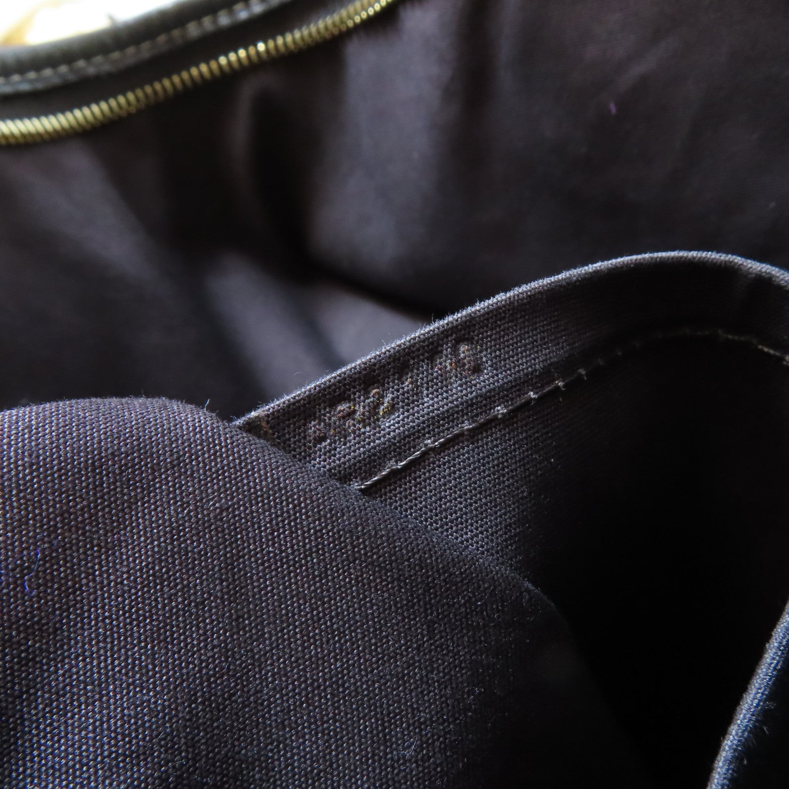 LOUIS VUITTON Monogram Idylle Elegic金扣手挽肩背兩用袋啡色